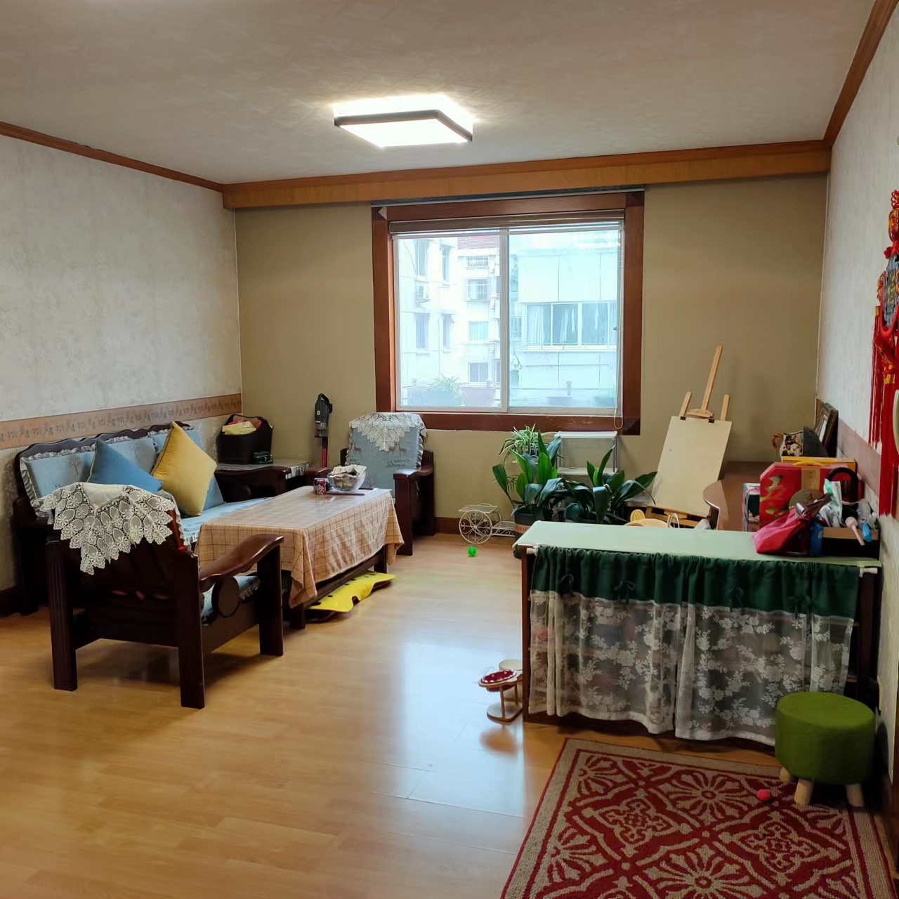学田北苑 3室2厅1卫 108m&sup2;