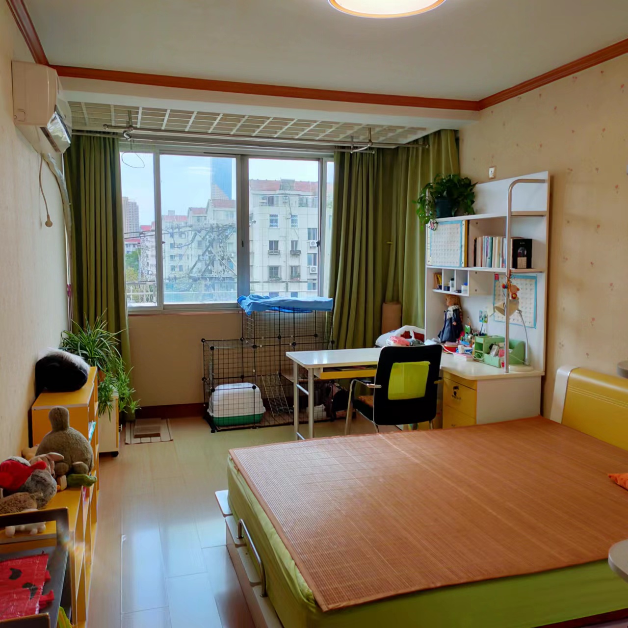 学田北苑 3室2厅1卫 108m&sup2;