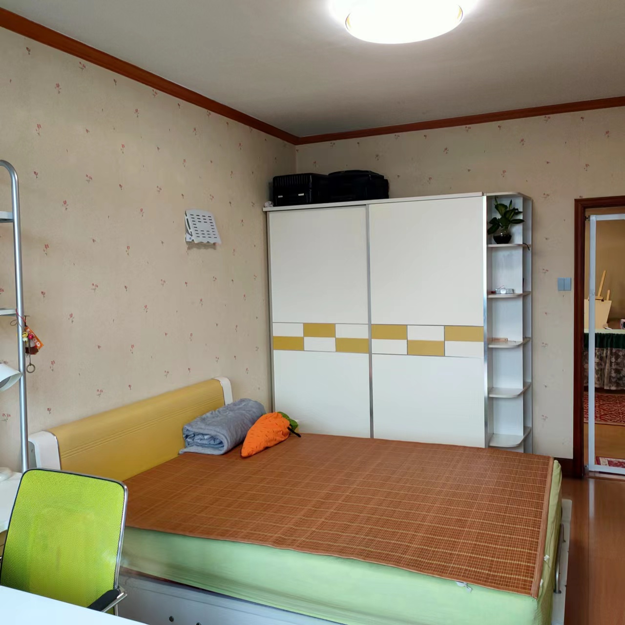 学田北苑 3室2厅1卫 108m&sup2;