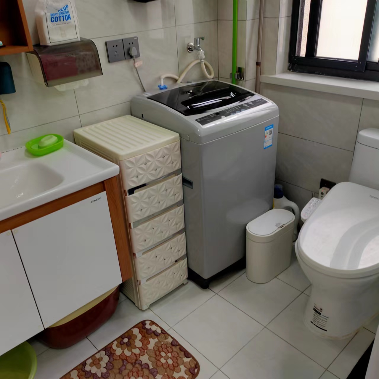 学田北苑 3室2厅1卫 108m&sup2;