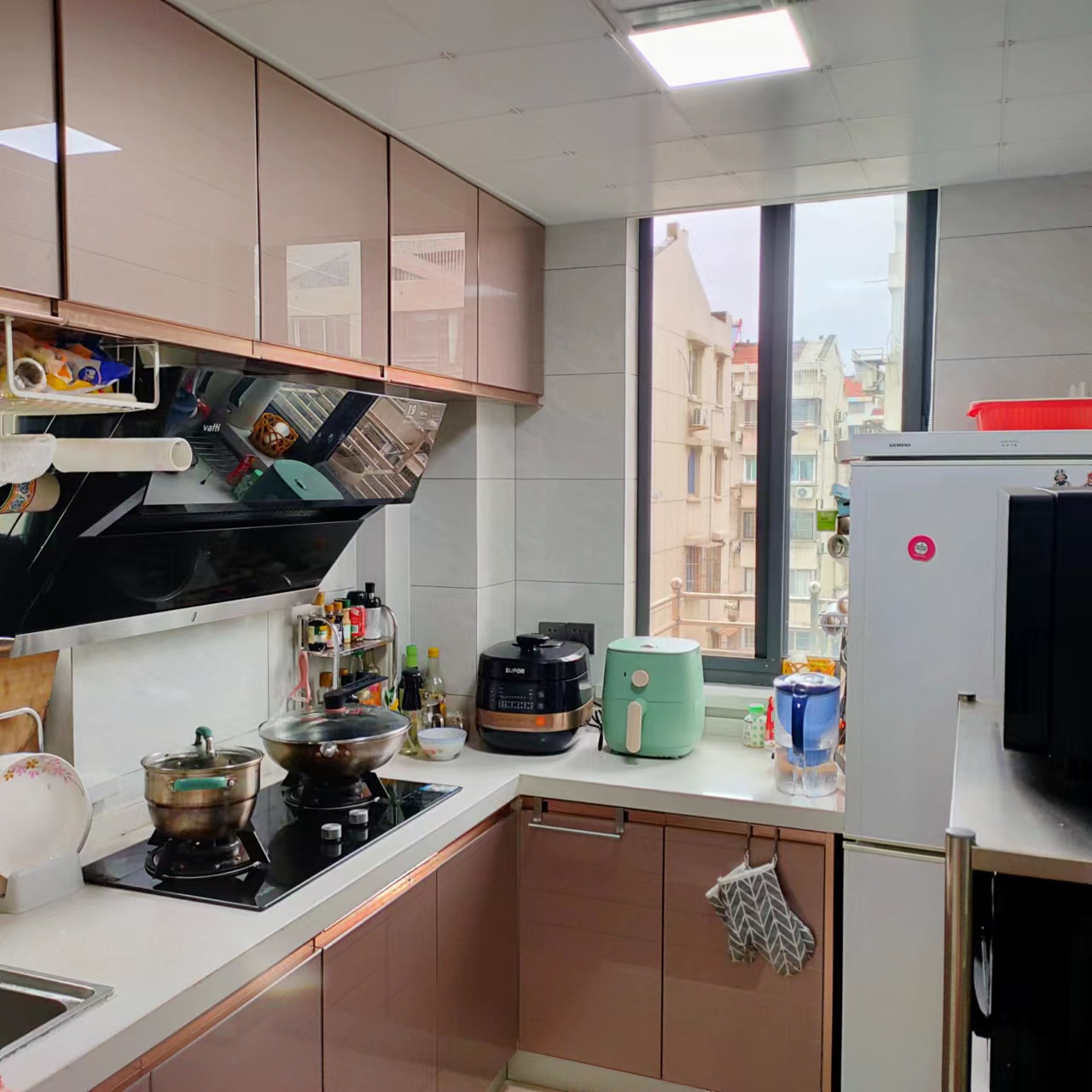 学田北苑 3室2厅1卫 108m&sup2;