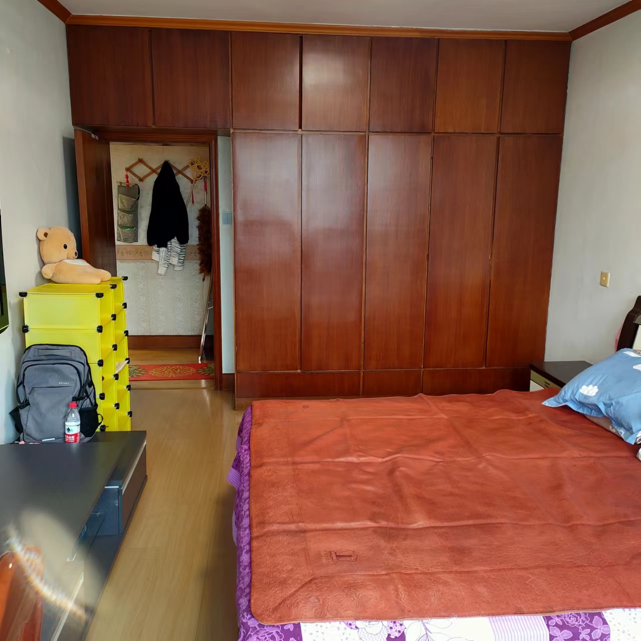 学田北苑 3室2厅1卫 108m&sup2;