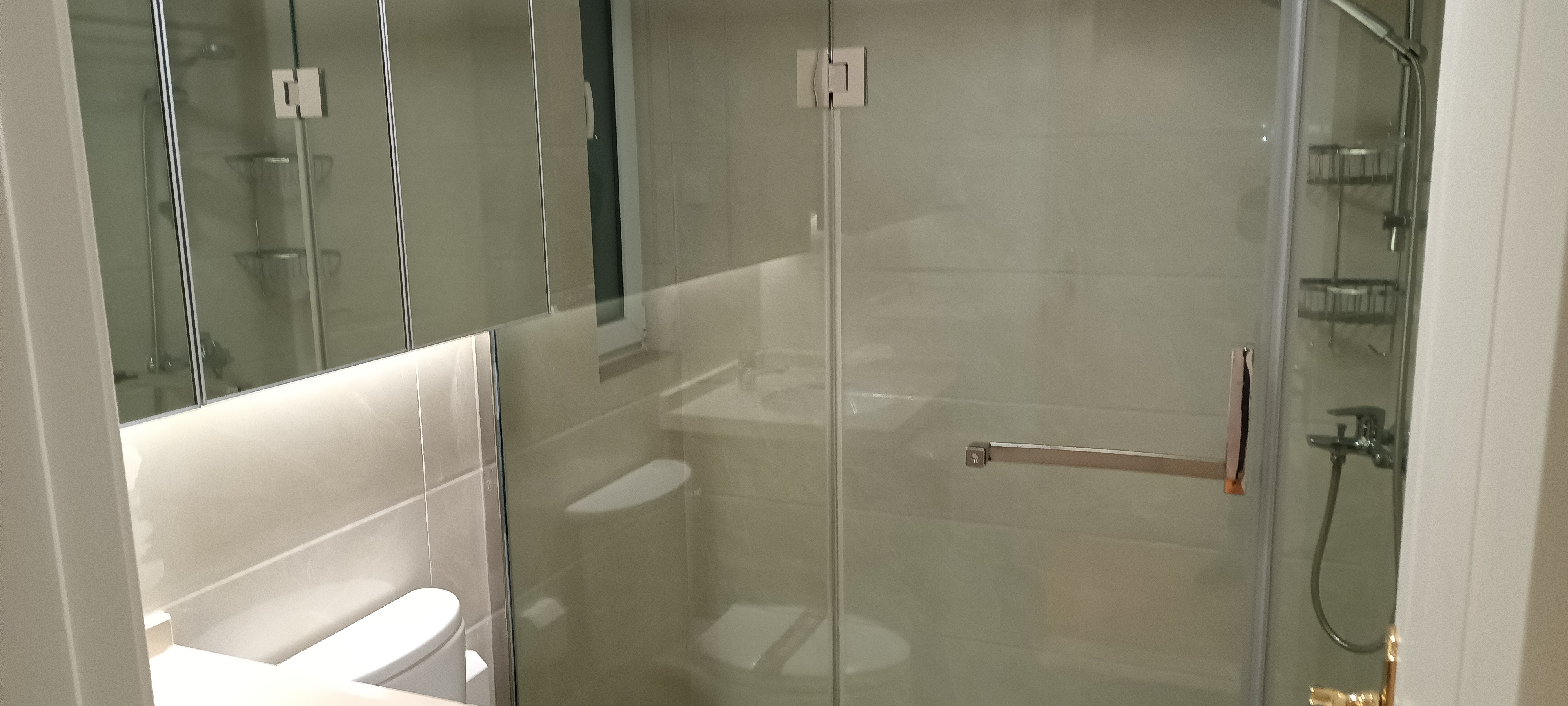 中海碧林湾 3室1厅1卫 110m&sup2;
