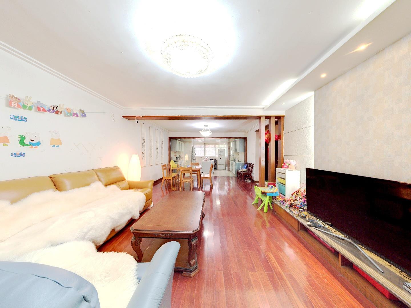 华中园 4室2厅2卫 188.84m&sup2;