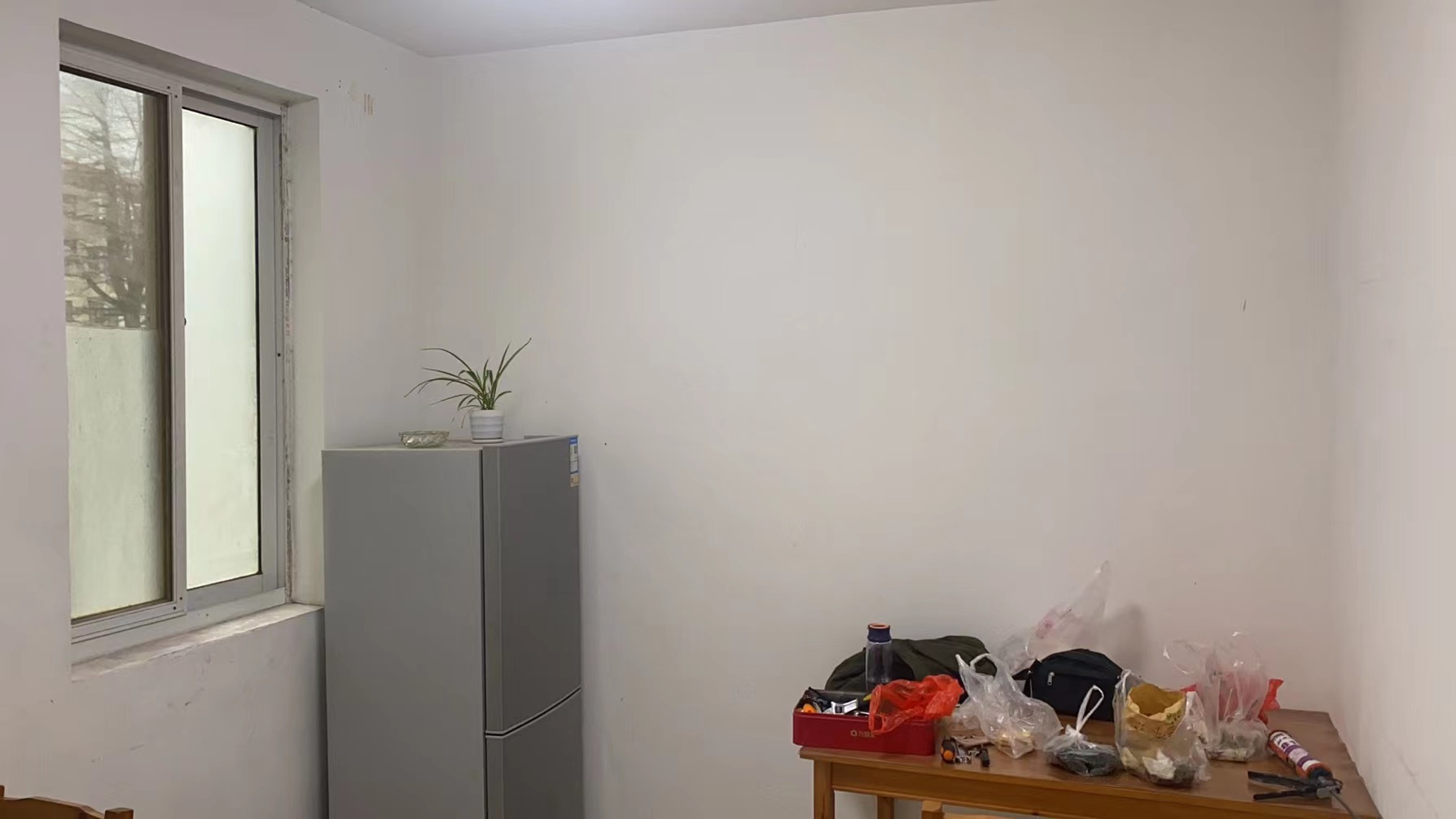 虹桥新村(朝霞路) 1室1厅1卫 41m&sup2;