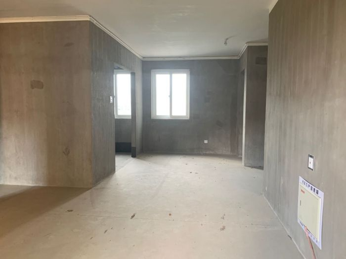 景瑞御府 3室2厅1卫 118.39m&sup2;