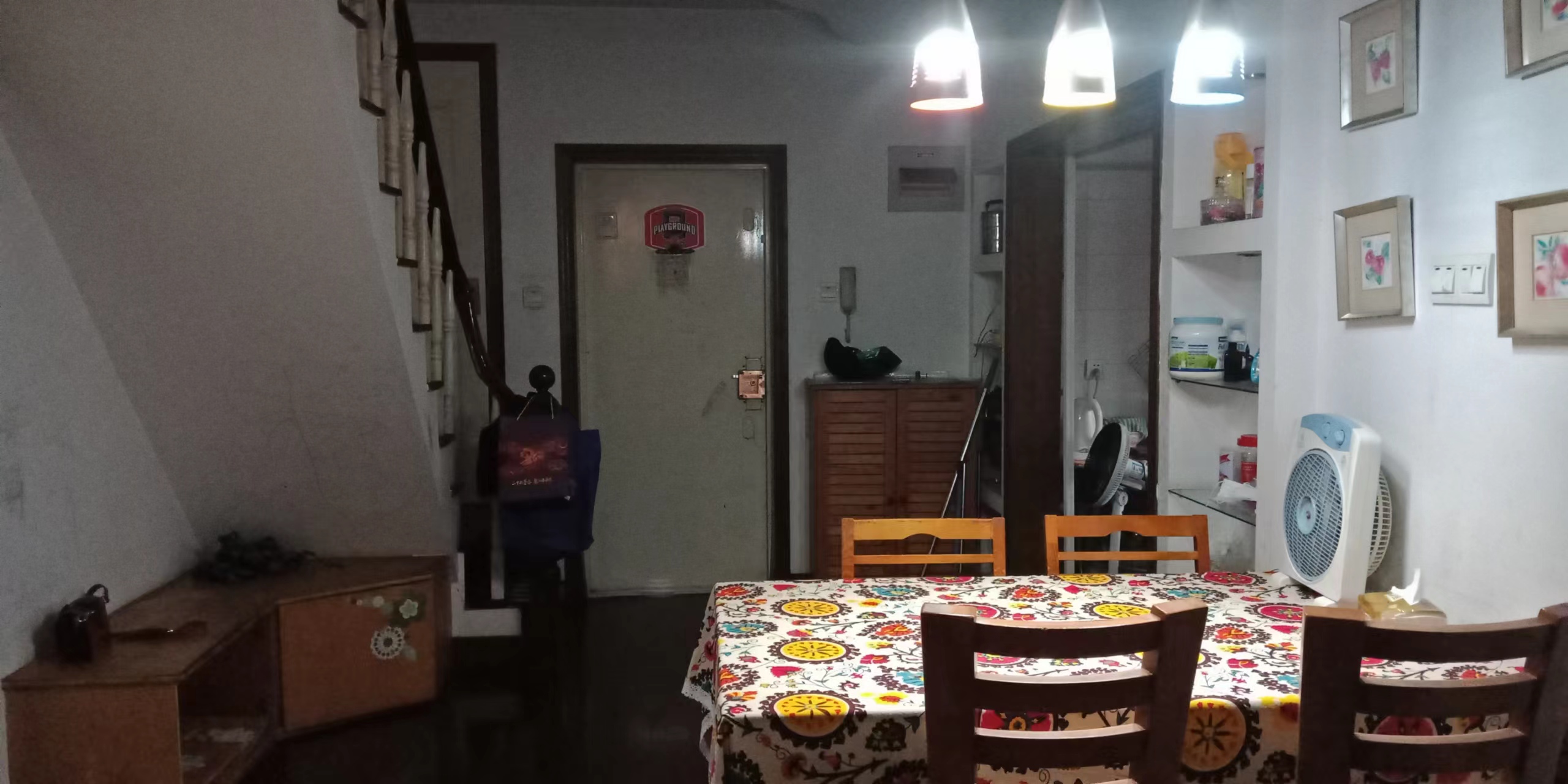 板桥东村 3室2厅1卫 110m&sup2;