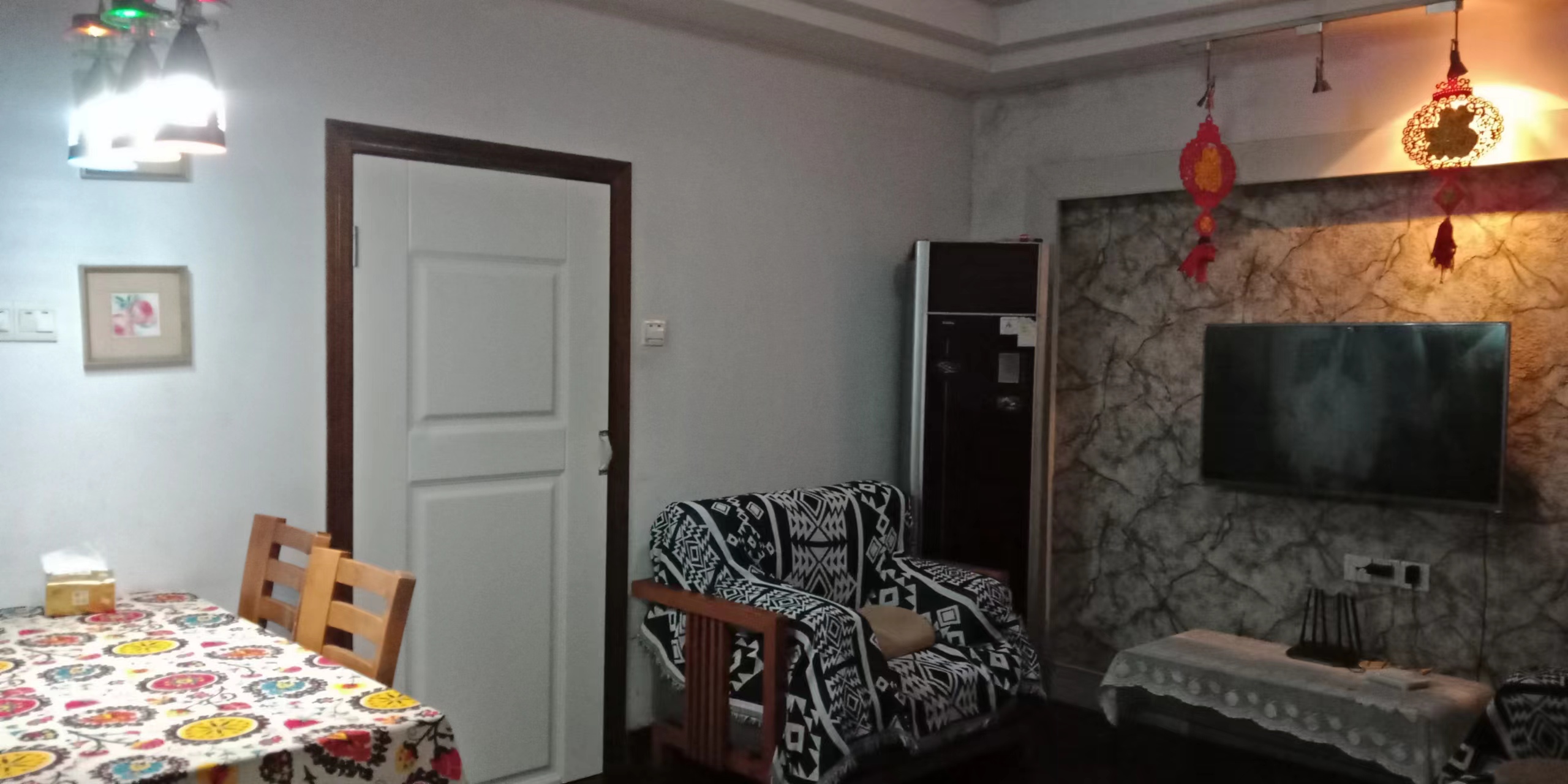 板桥东村 3室2厅1卫 110m&sup2;