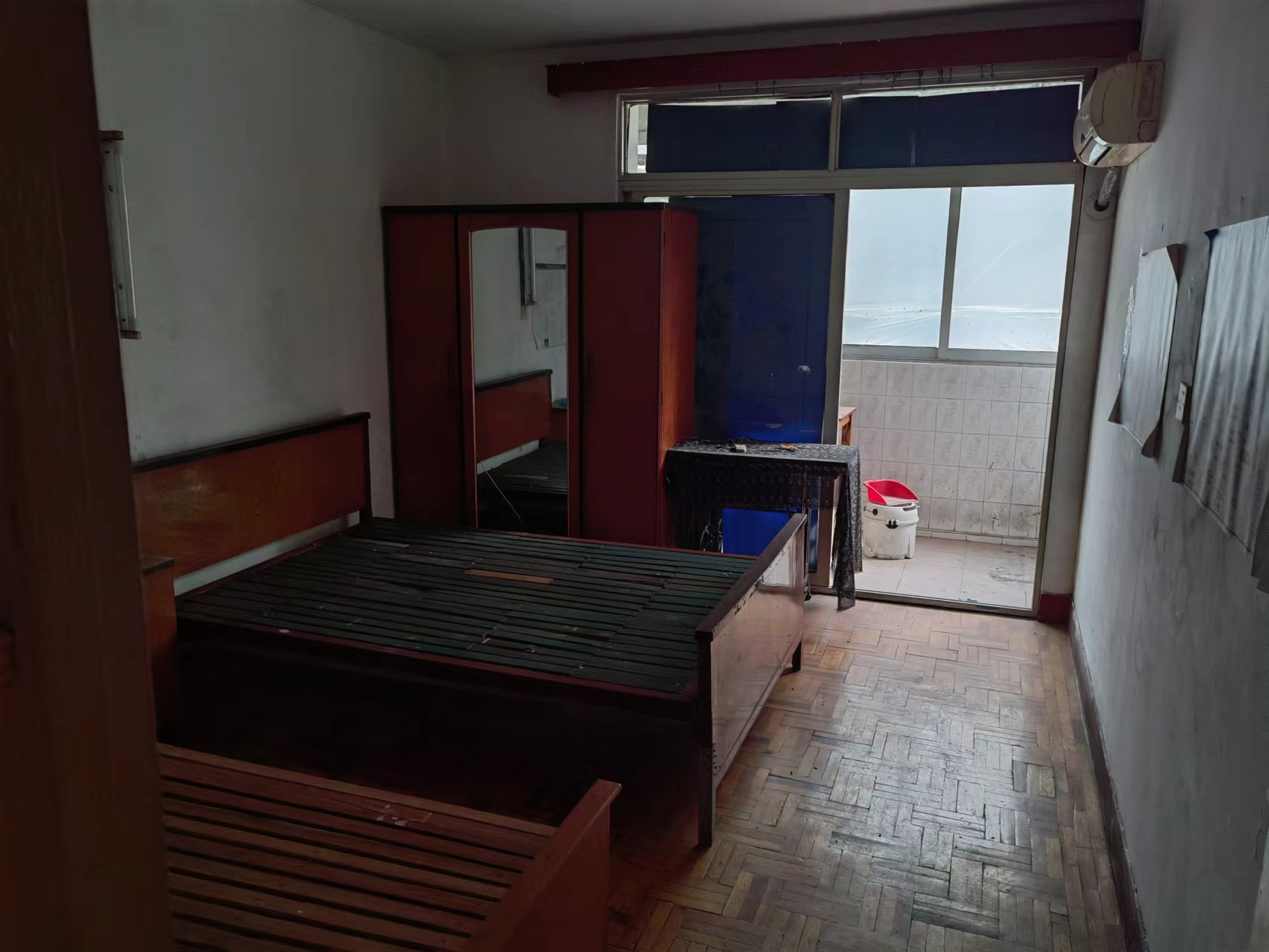 城南新村(崇川区) 2室1厅1卫 59.95m&sup2;