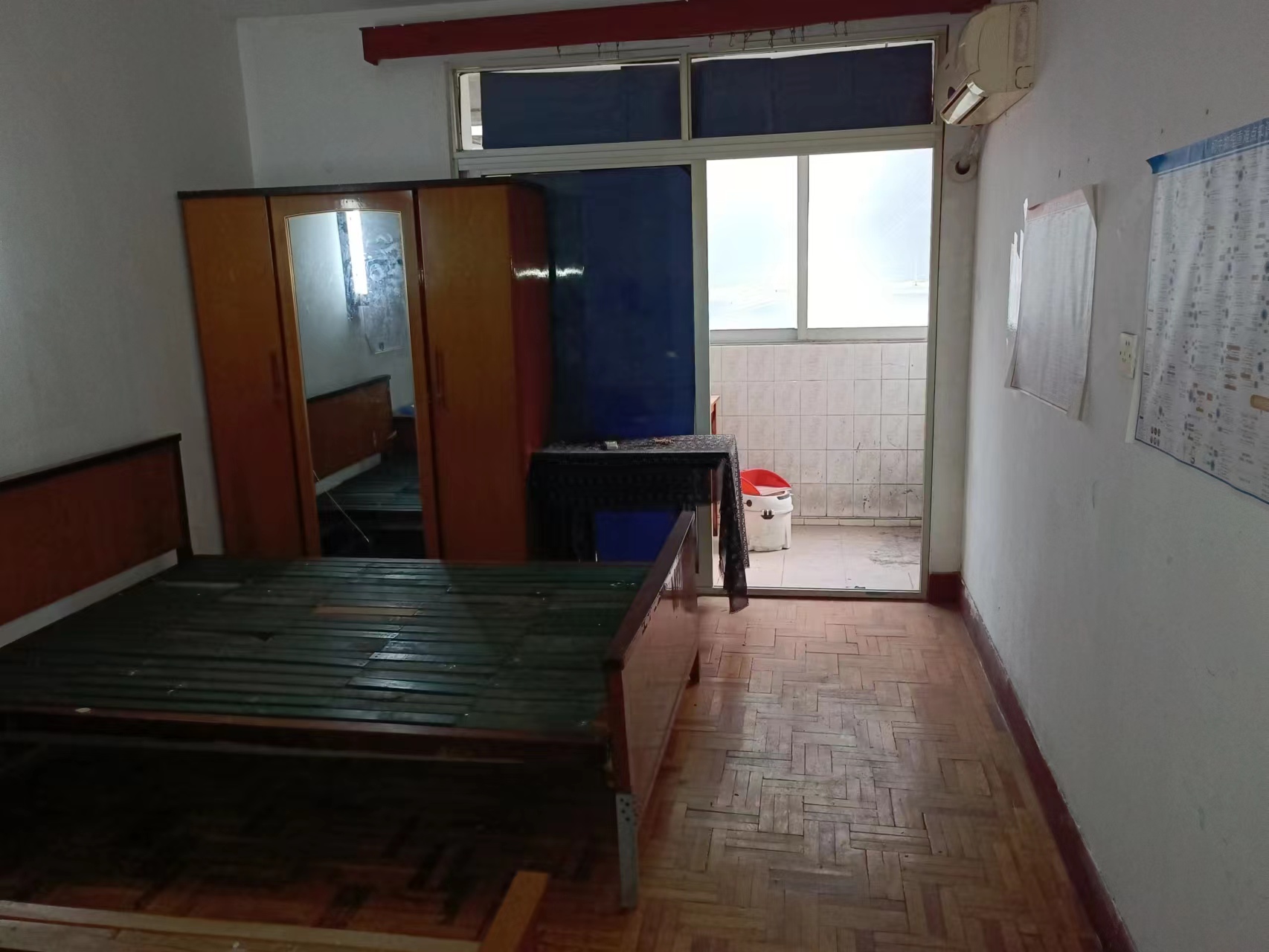 城南新村(崇川区) 2室1厅1卫 59.95m&sup2;