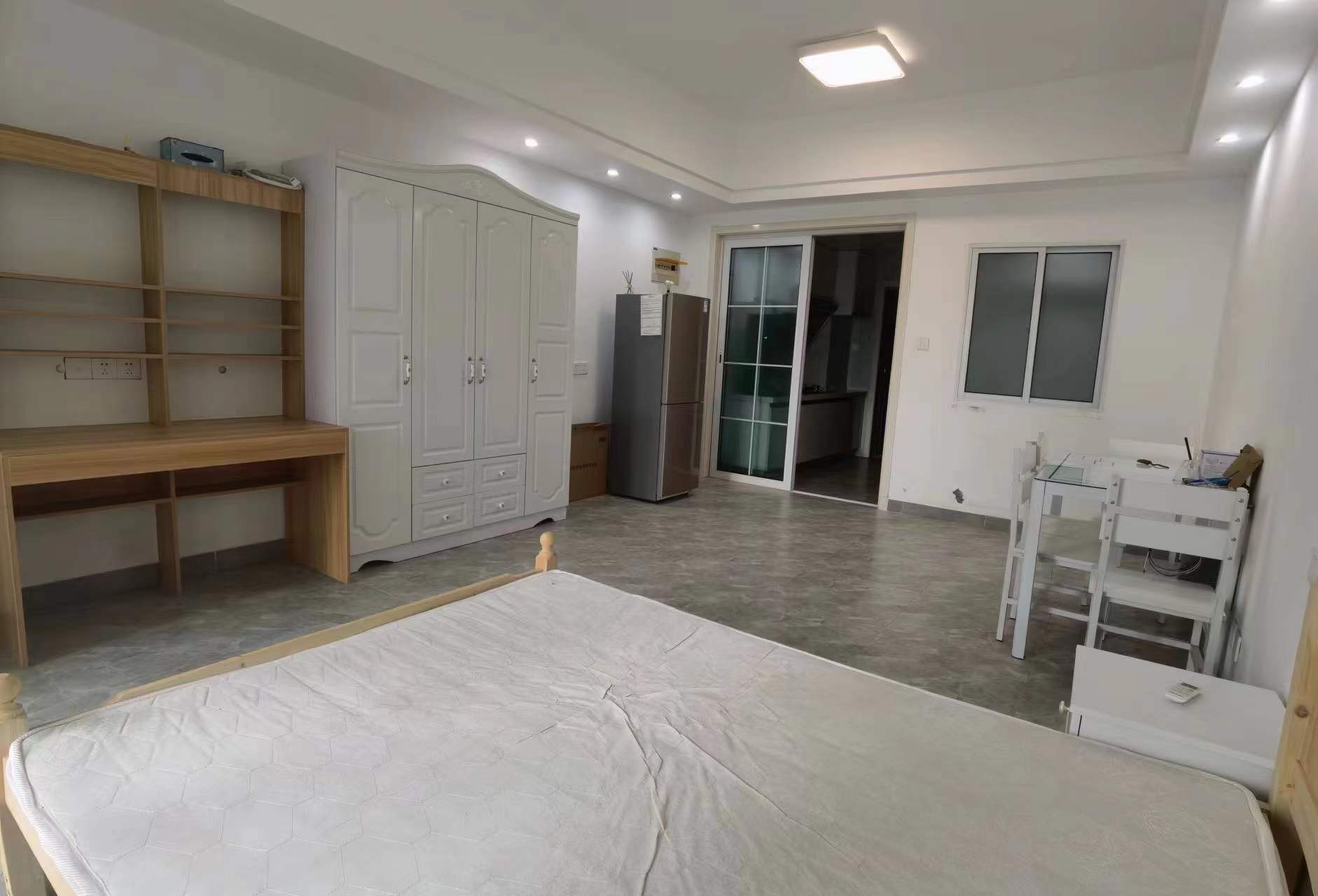 碧桂园云峯中心 1室1厅1卫 54.40m&sup2;