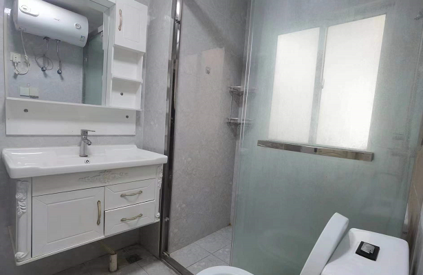 碧桂园云峯中心 1室1厅1卫 54.40m&sup2;