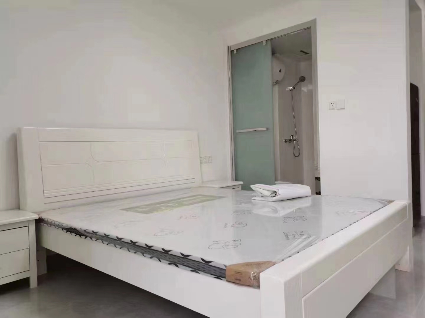 绿地智公馆 1室1厅1卫 46m&sup2;