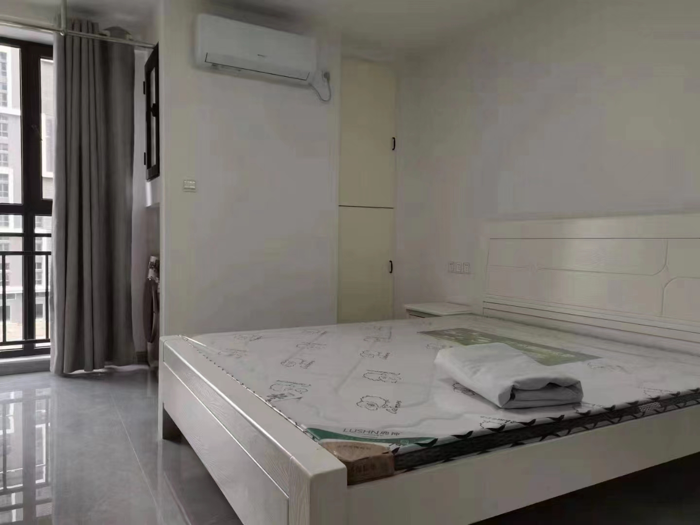 绿地智公馆 1室1厅1卫 46m&sup2;