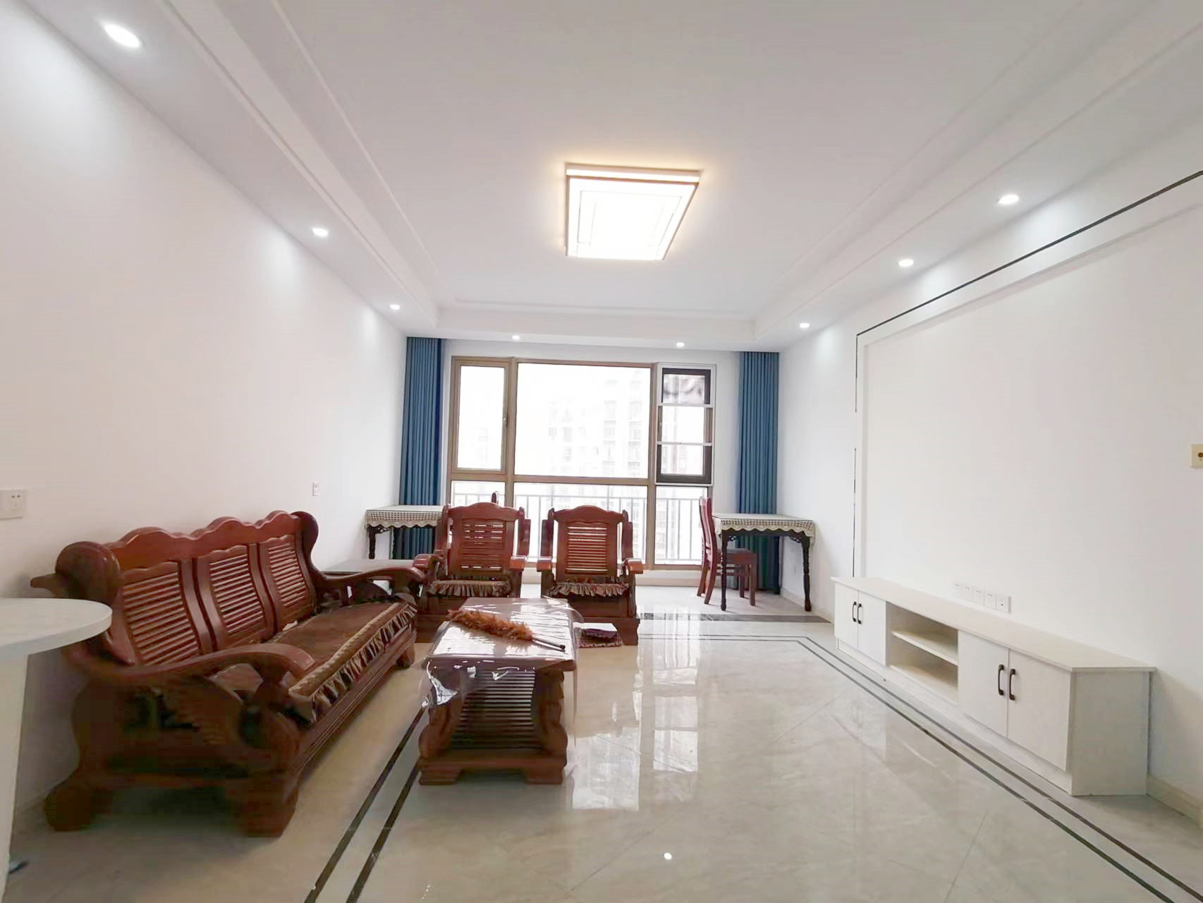 中南世纪花城一期 3室2厅1卫 135.96m&sup2;
