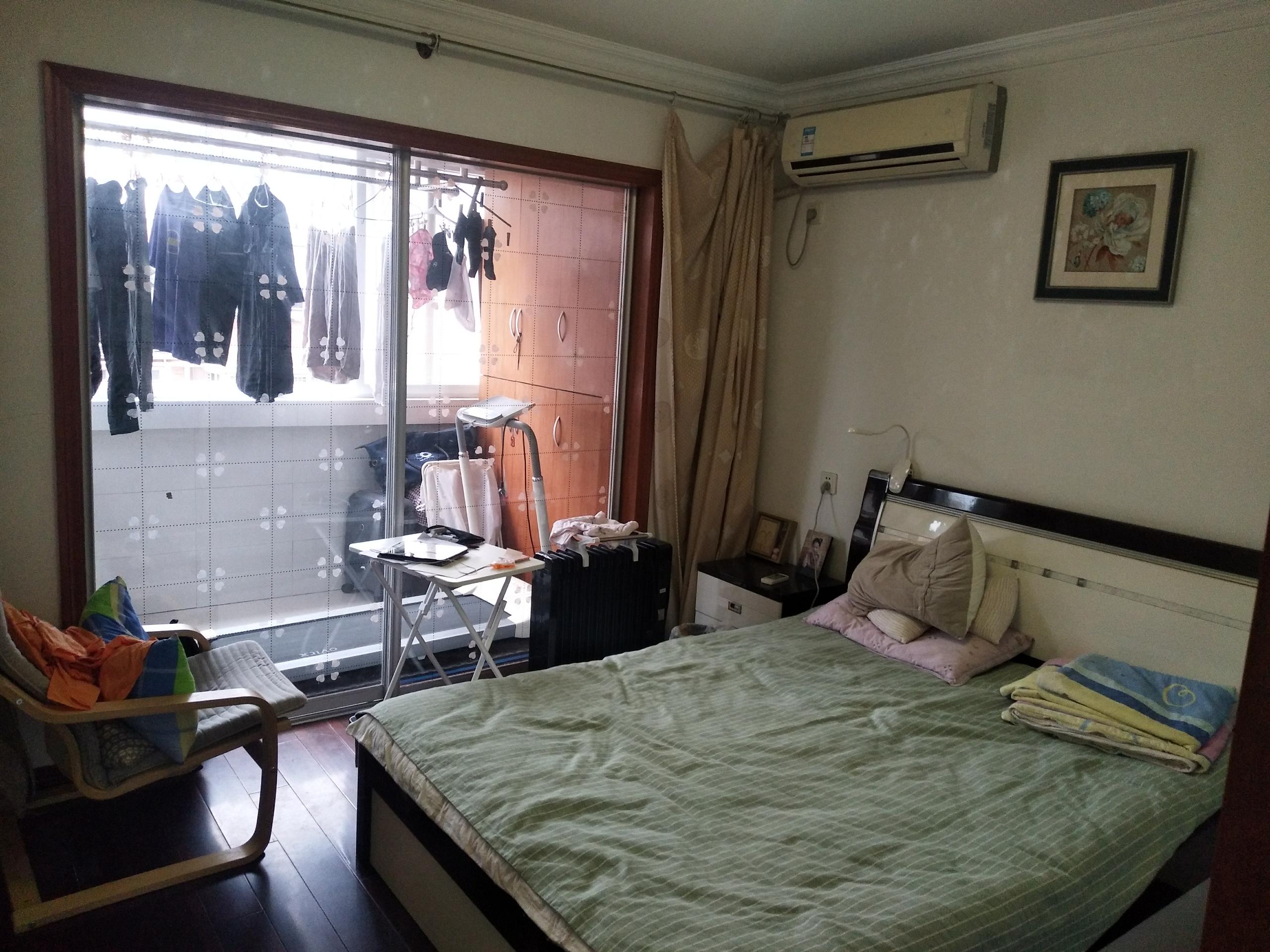 南川园小区 3室2厅1卫 82m&sup2;