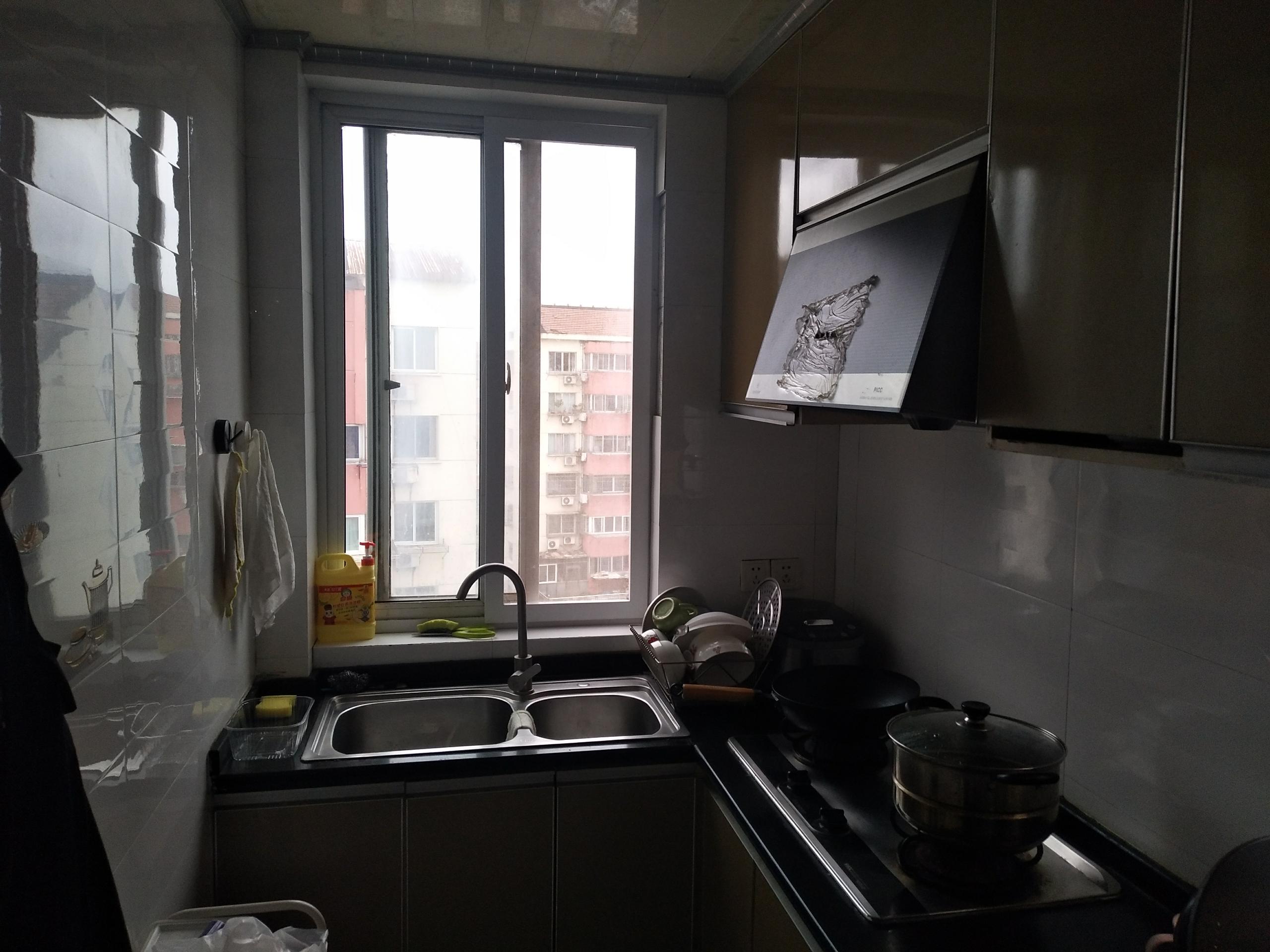 南川园小区 3室2厅1卫 82m&sup2;