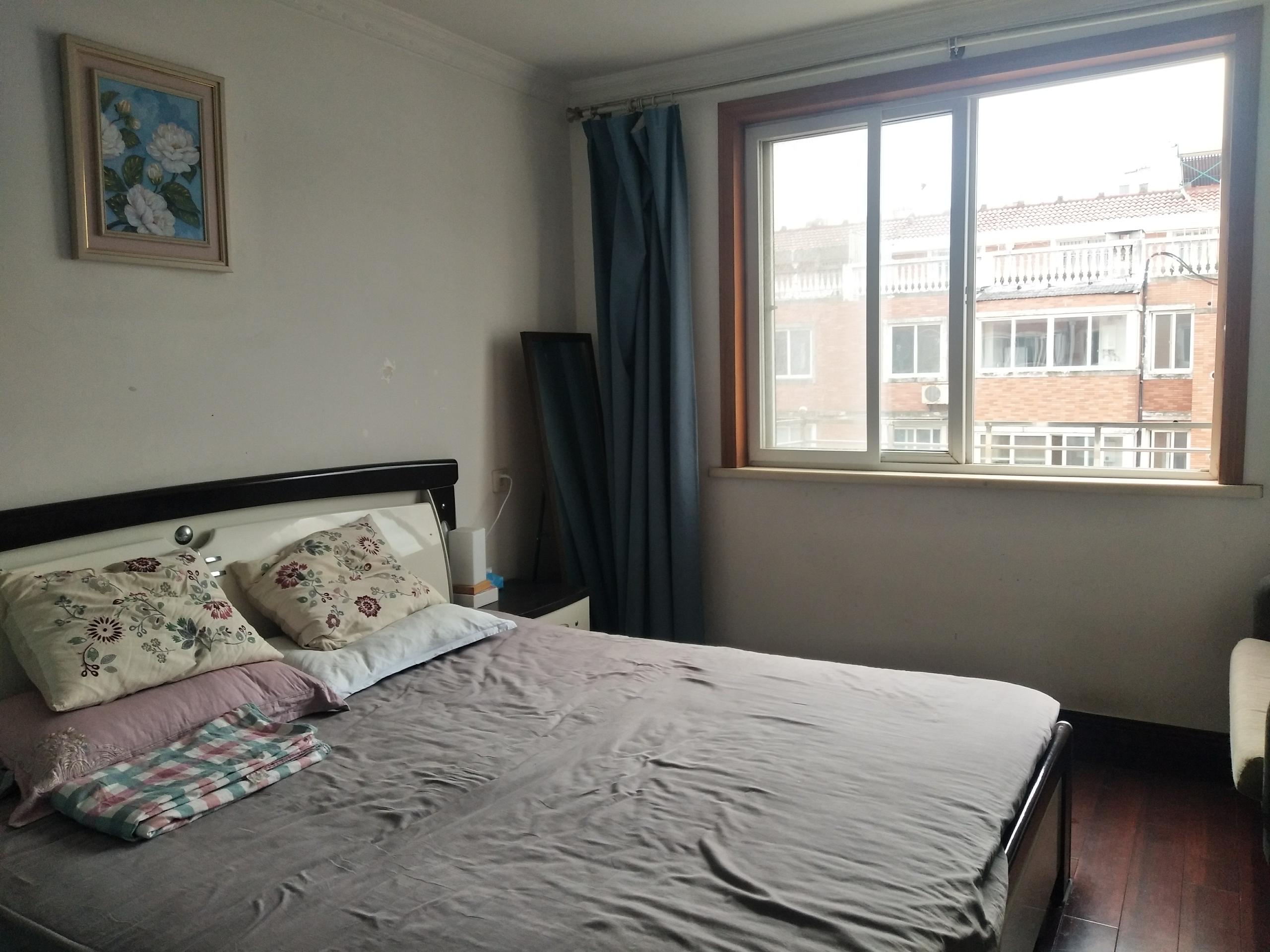 南川园小区 3室2厅1卫 82m&sup2;