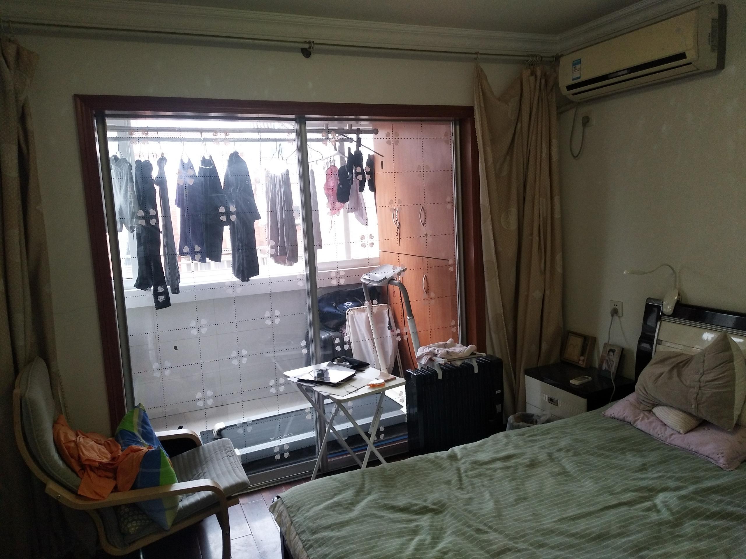 南川园小区 3室2厅1卫 82m&sup2;