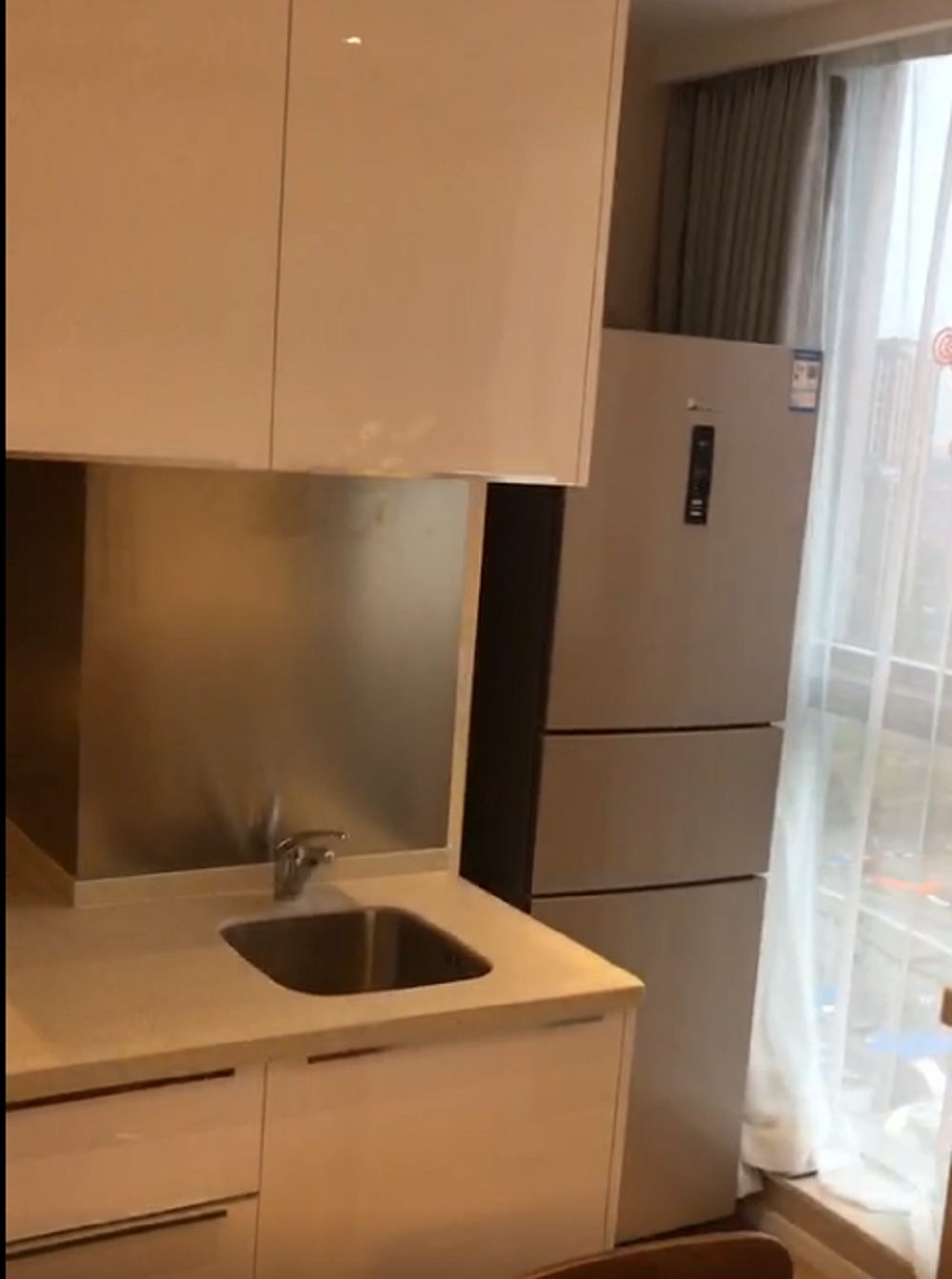 华润悦玺 1室1厅1卫 62m&sup2;