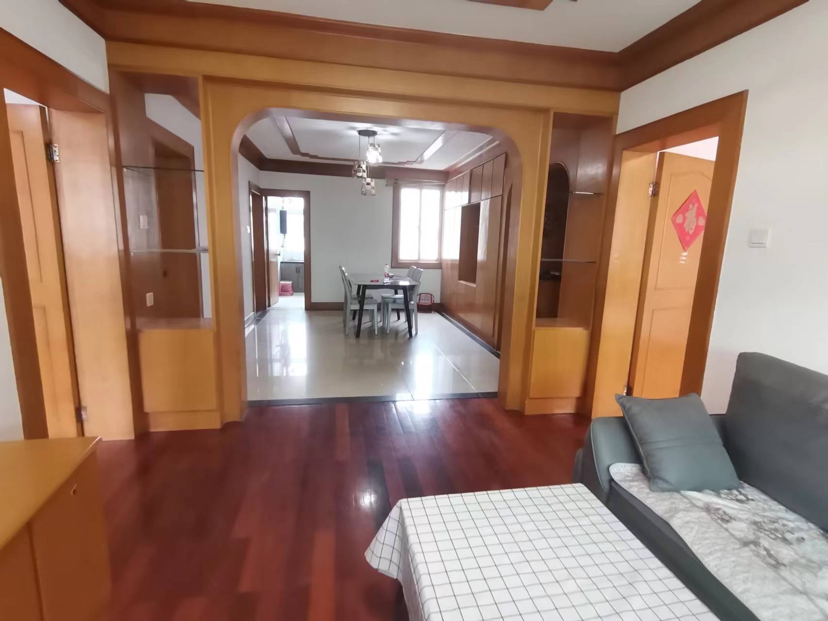 教育新村 2室1厅1卫 109.12m&sup2;