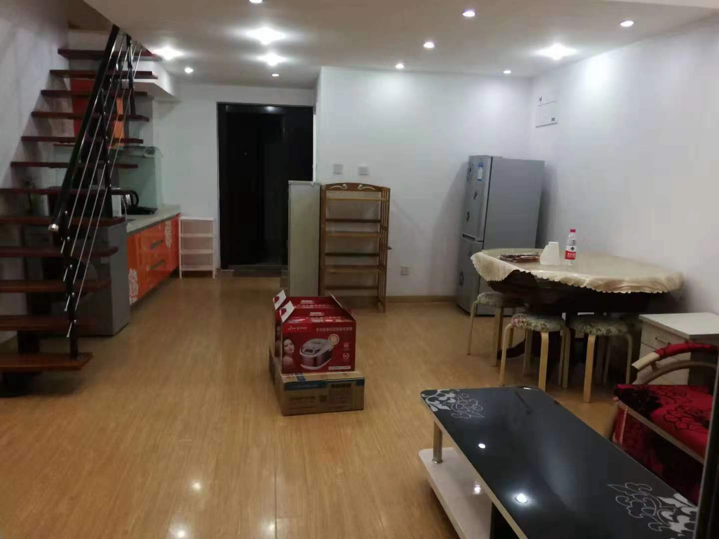 金海岸国际广场 2室1厅1卫 50m&sup2;
