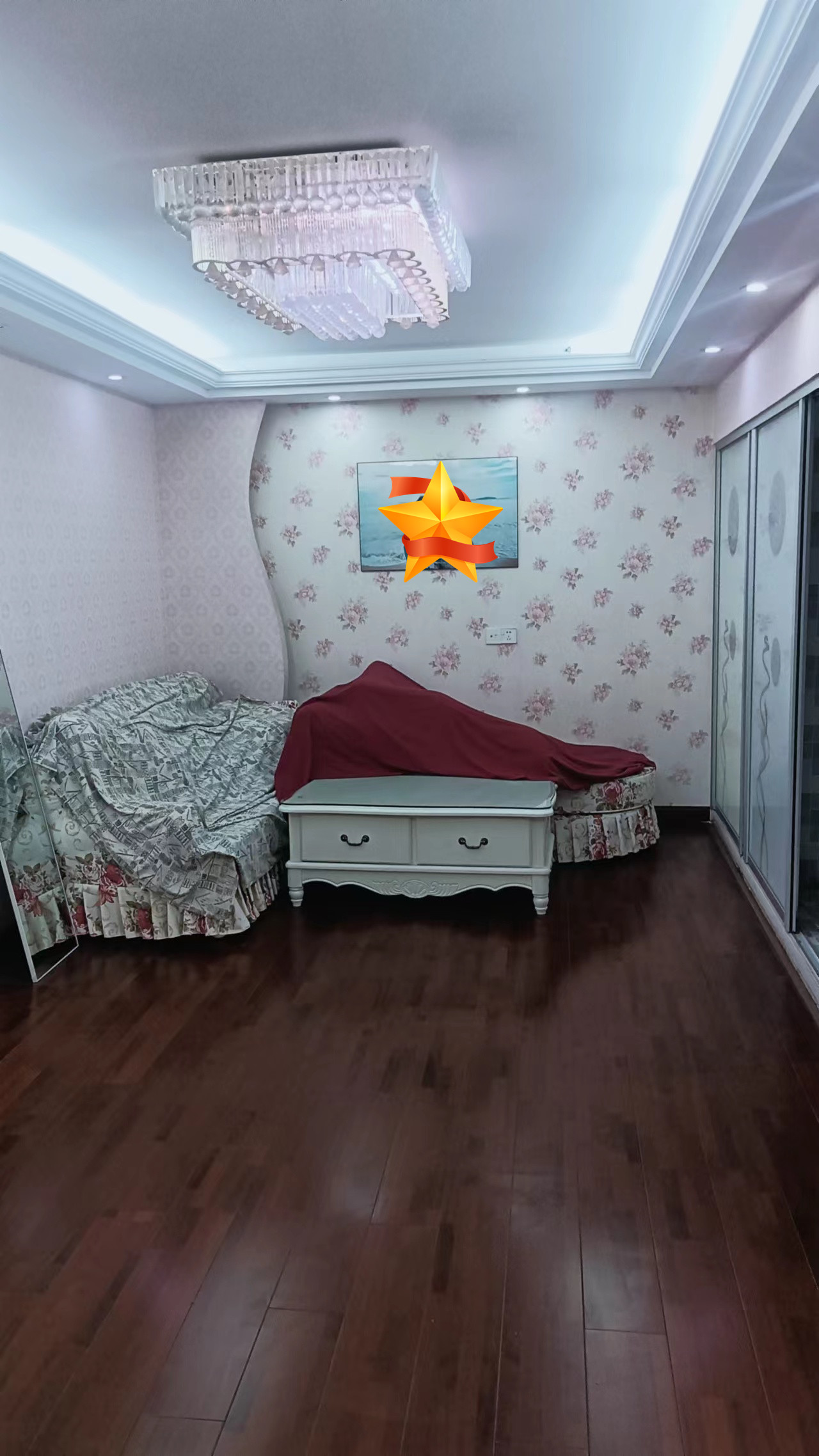 怡园锦居 4室2厅2卫 90.00m&sup2;