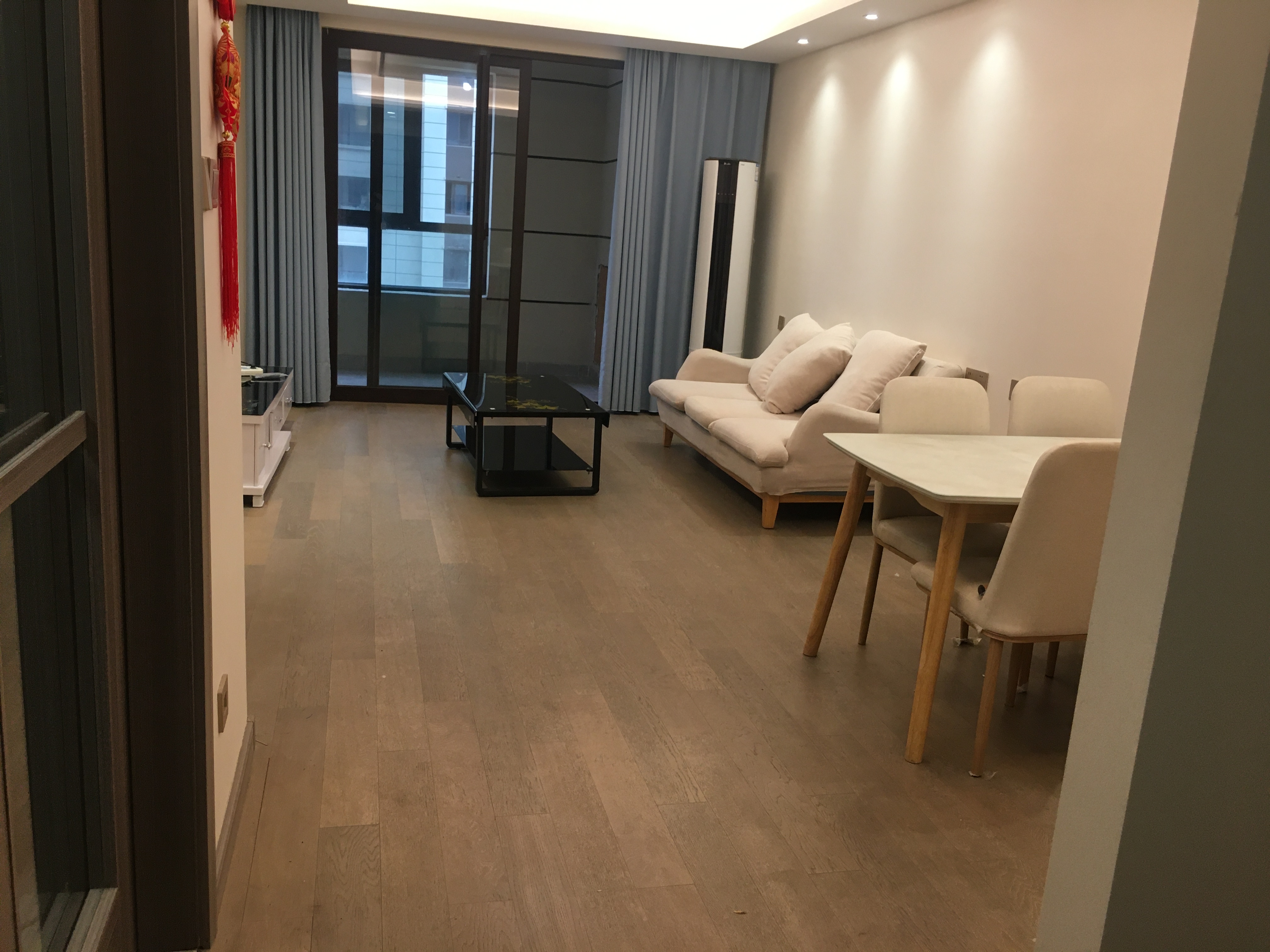 中创大都会 3室2厅2卫 115m&sup2;