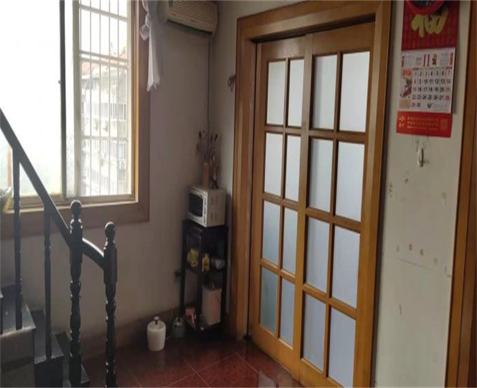 濠西园 4室2厅1卫 79.38m&sup2;