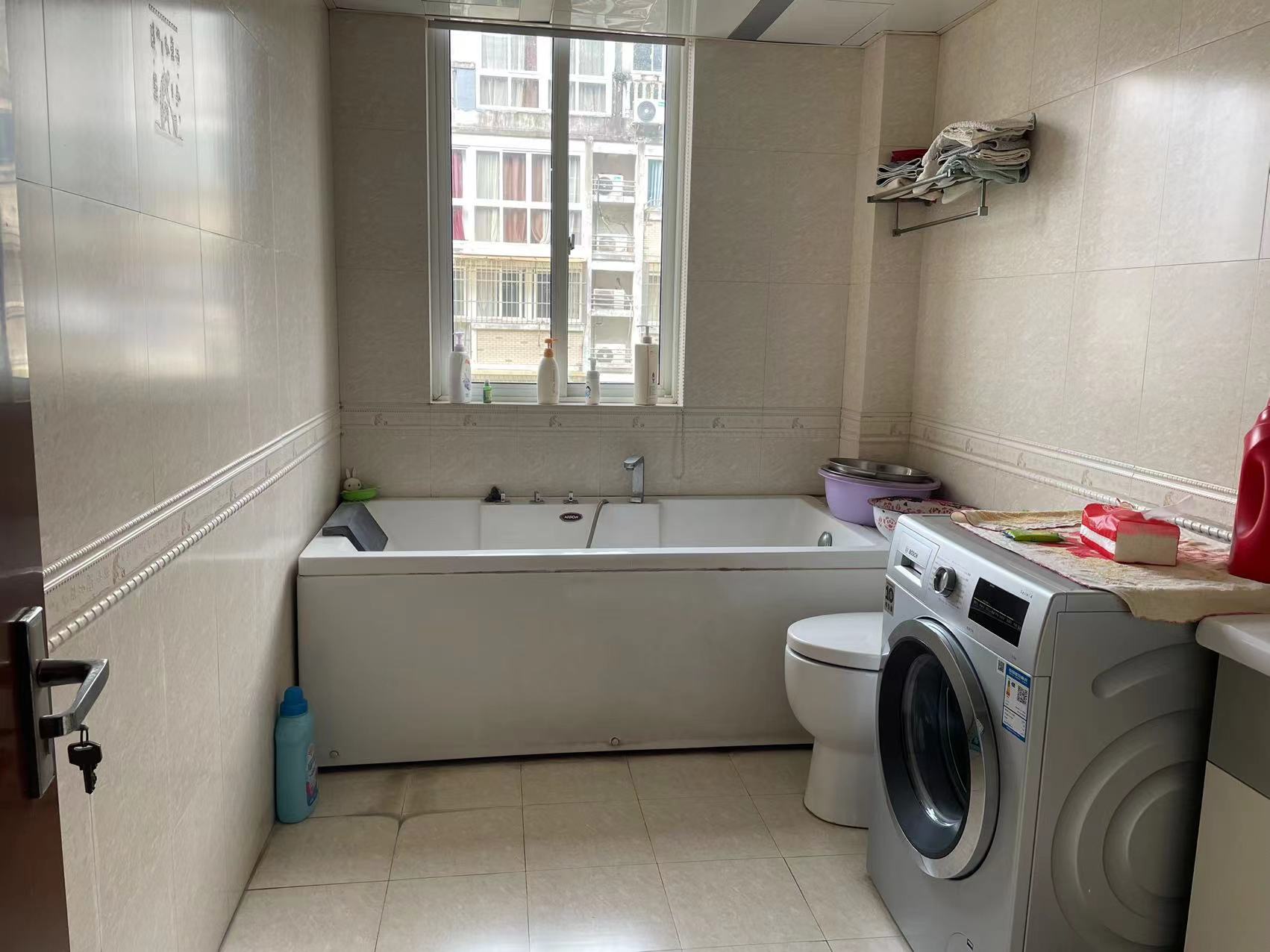 德民花苑西区 4室2厅2卫 137.40m&sup2;