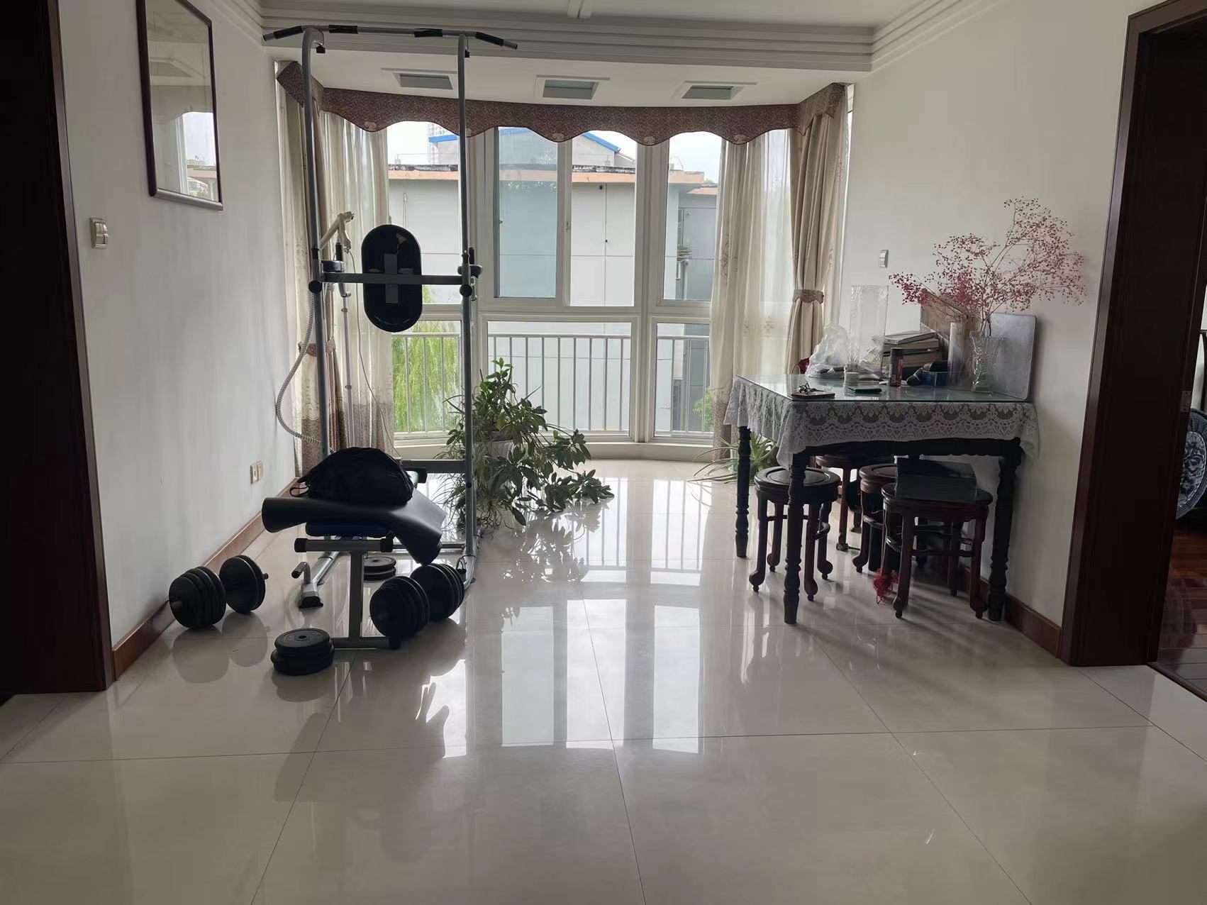 德民花苑西区 4室2厅2卫 137.40m&sup2;