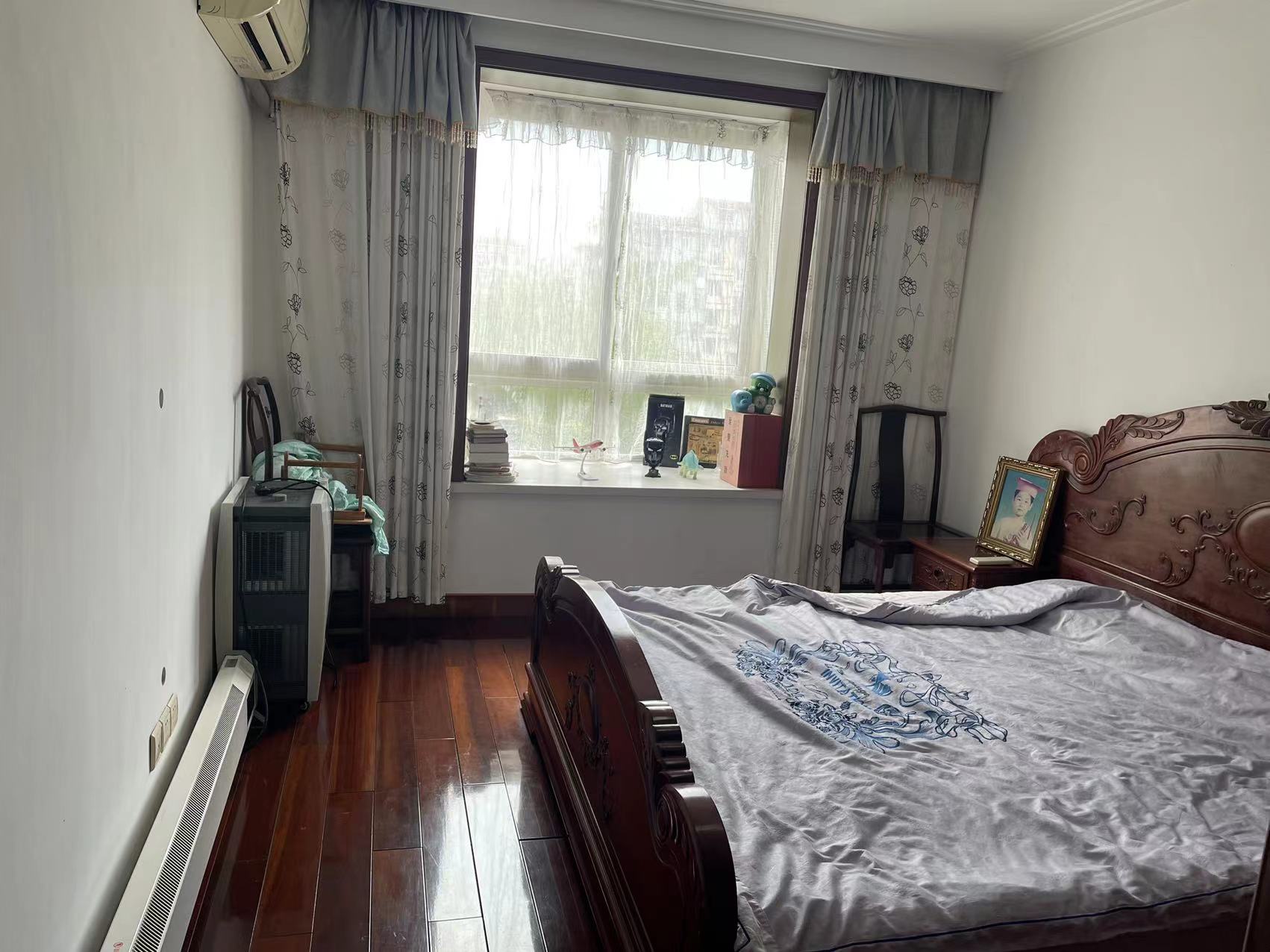 德民花苑西区 4室2厅2卫 137.40m&sup2;