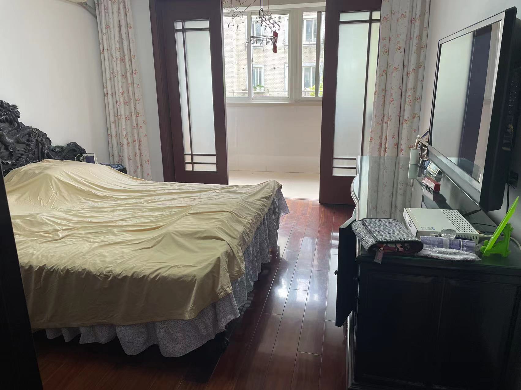 德民花苑西区 4室2厅2卫 137.40m&sup2;