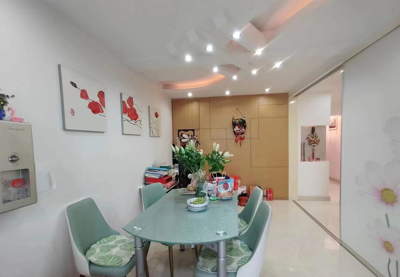 金辉花园 3室2厅2卫 135.12m&sup2;
