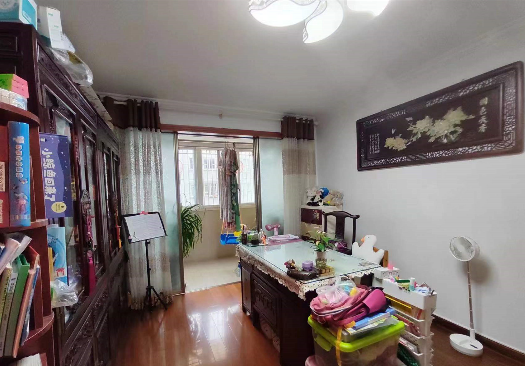 金辉花园 3室2厅2卫 135.12m&sup2;