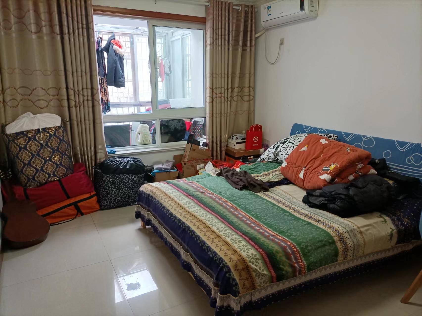 东大城市花园 3室1厅1卫 89.00m&sup2;