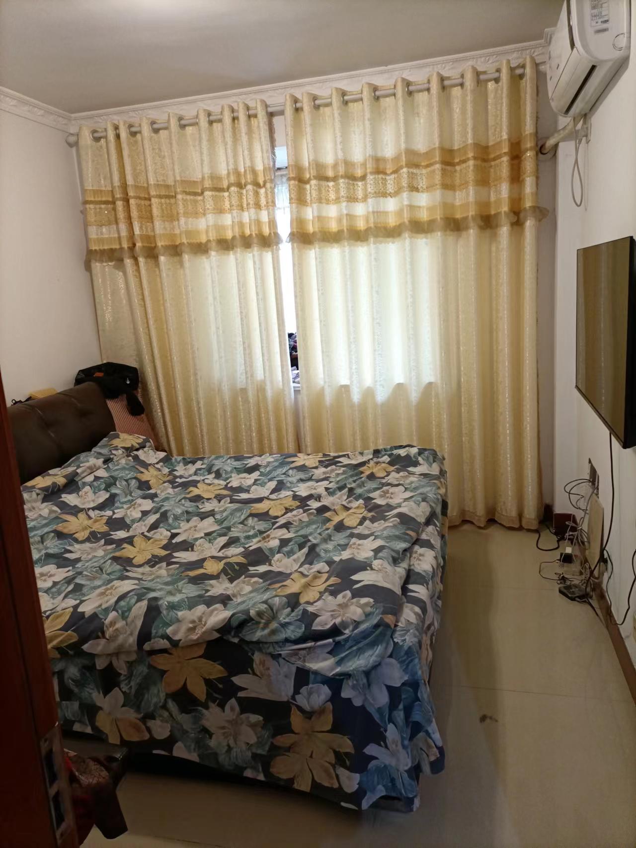 东大城市花园 3室1厅1卫 89.00m&sup2;