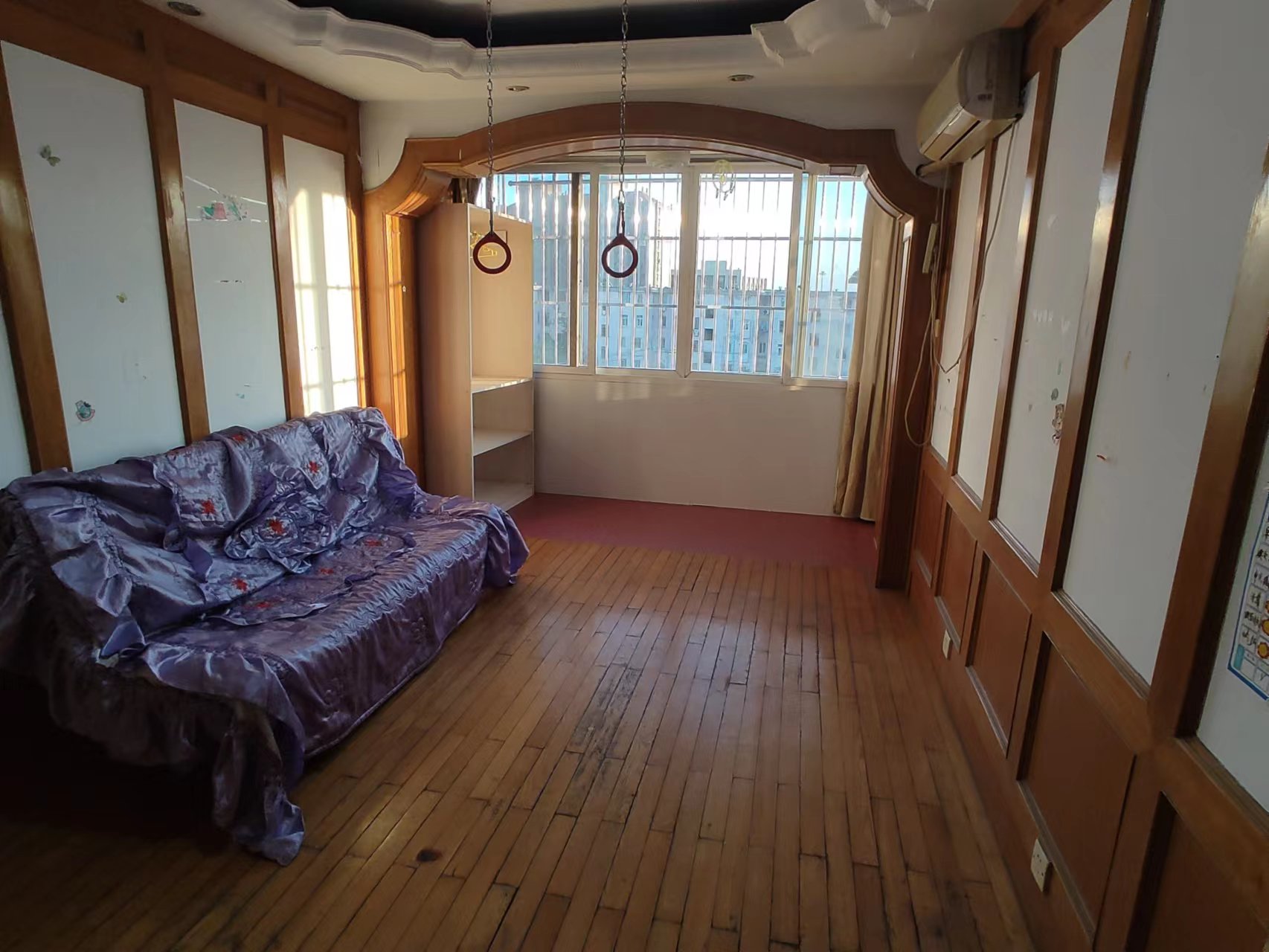 虹桥东村 3室1厅1卫 83m&sup2;