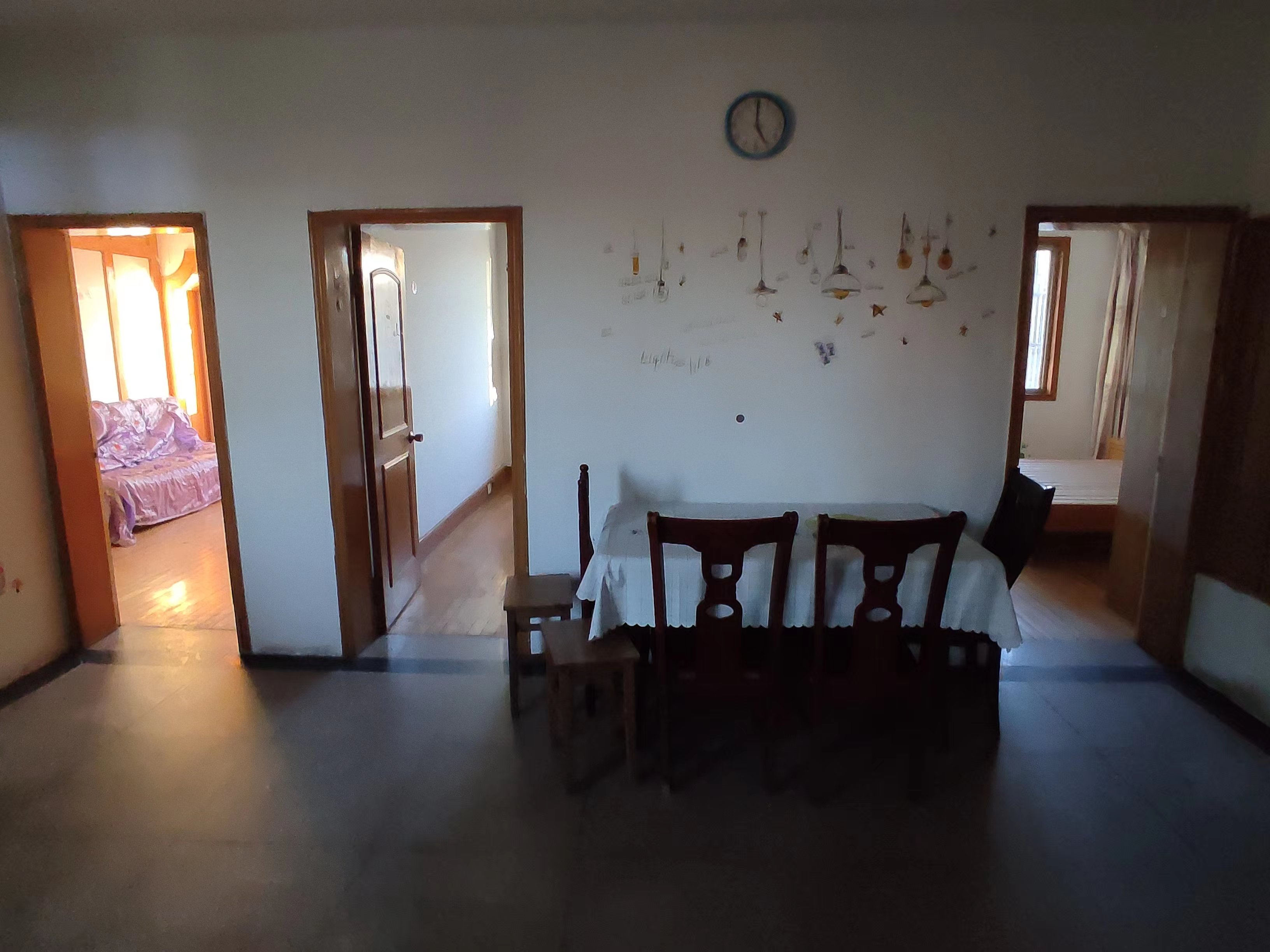 虹桥东村 3室1厅1卫 83m&sup2;
