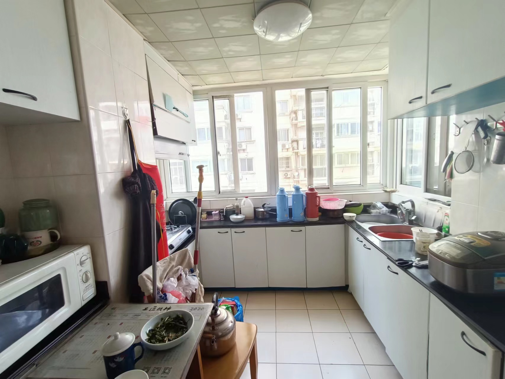 朝晖花园 3室2厅2卫 127.79m&sup2;