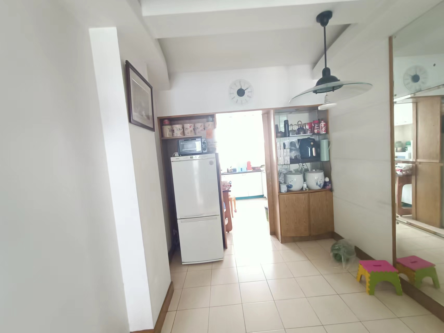 朝晖花园 3室2厅2卫 127.79m&sup2;