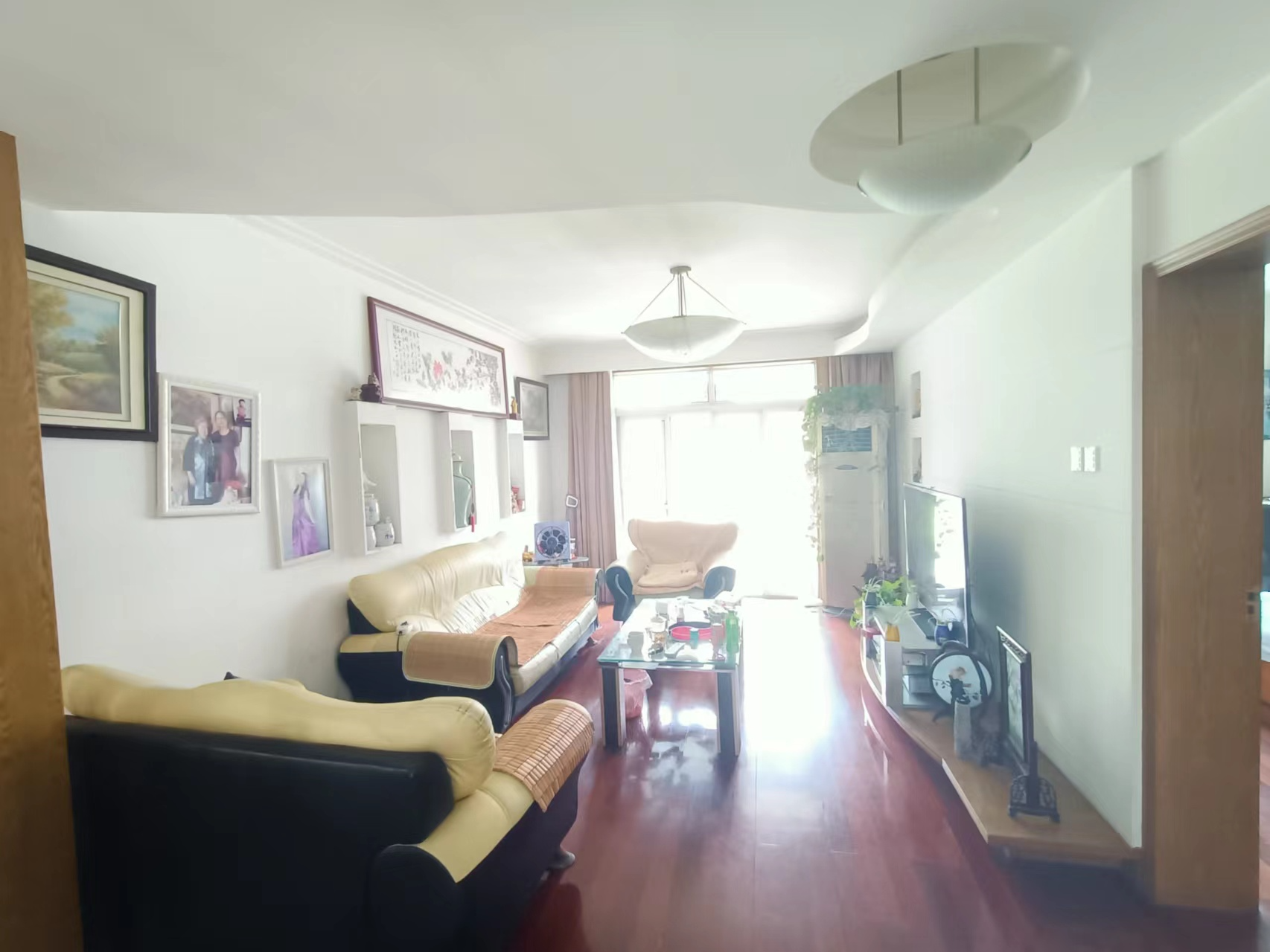 朝晖花园 3室2厅2卫 127.79m&sup2;