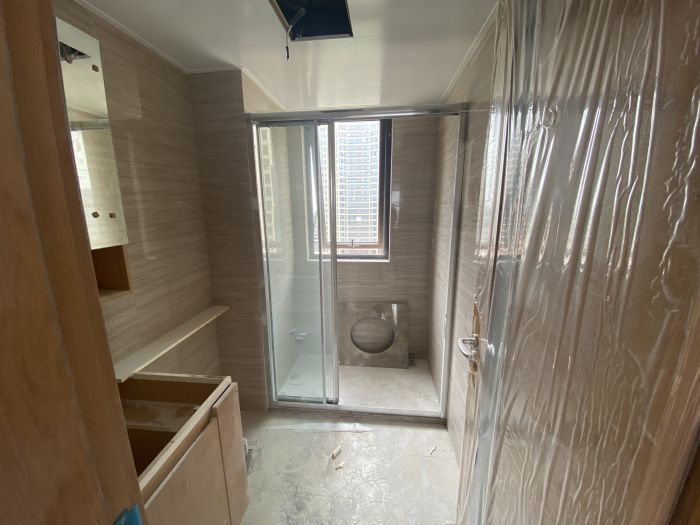 绿地新里城 3室2厅1卫 115m&sup2;