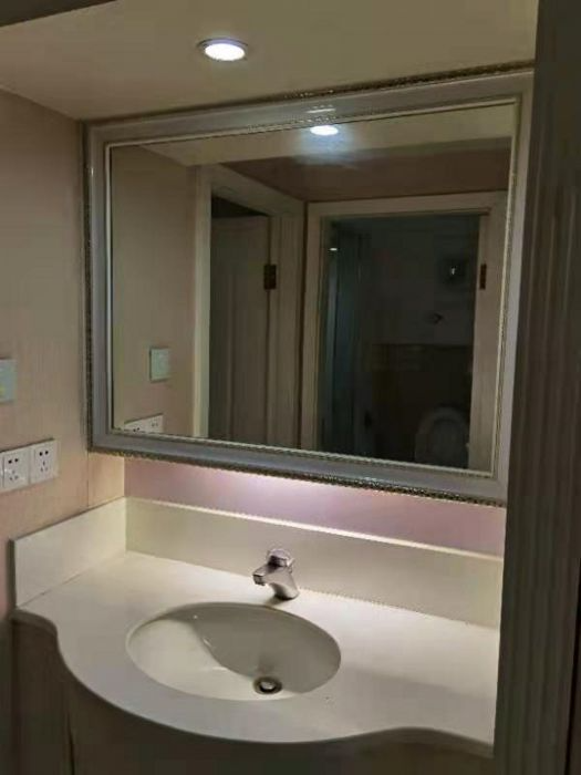 中南世纪城 2室1厅1卫 40m&sup2;
