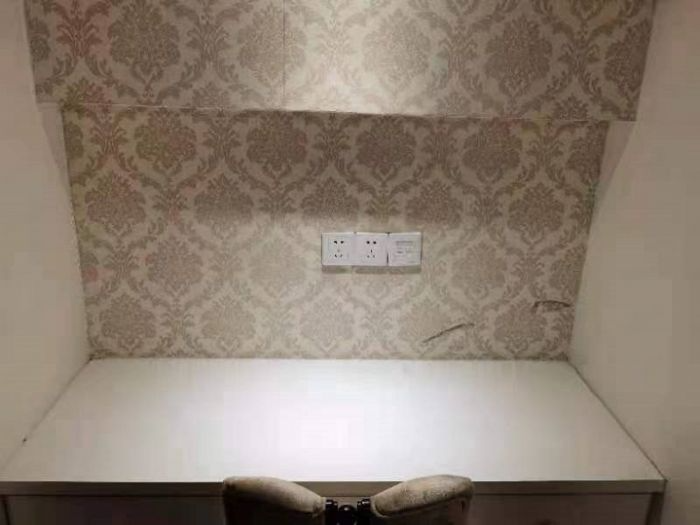 中南世纪城 2室1厅1卫 40m&sup2;
