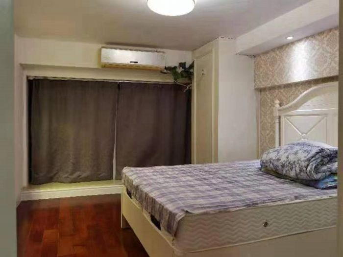 中南世纪城 2室1厅1卫 40m&sup2;