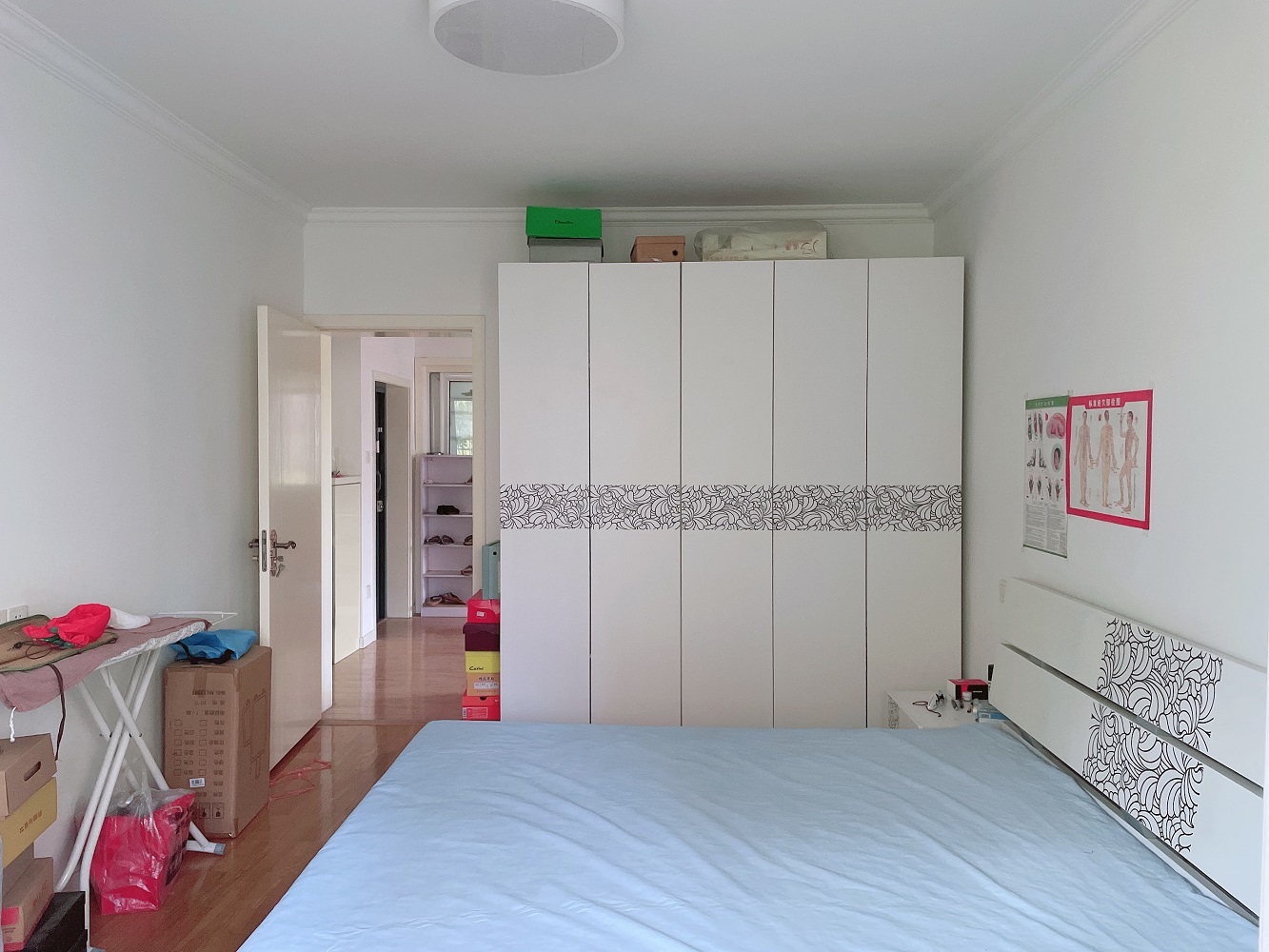 森大蒂花苑南区 3室2厅1卫 110m&sup2;