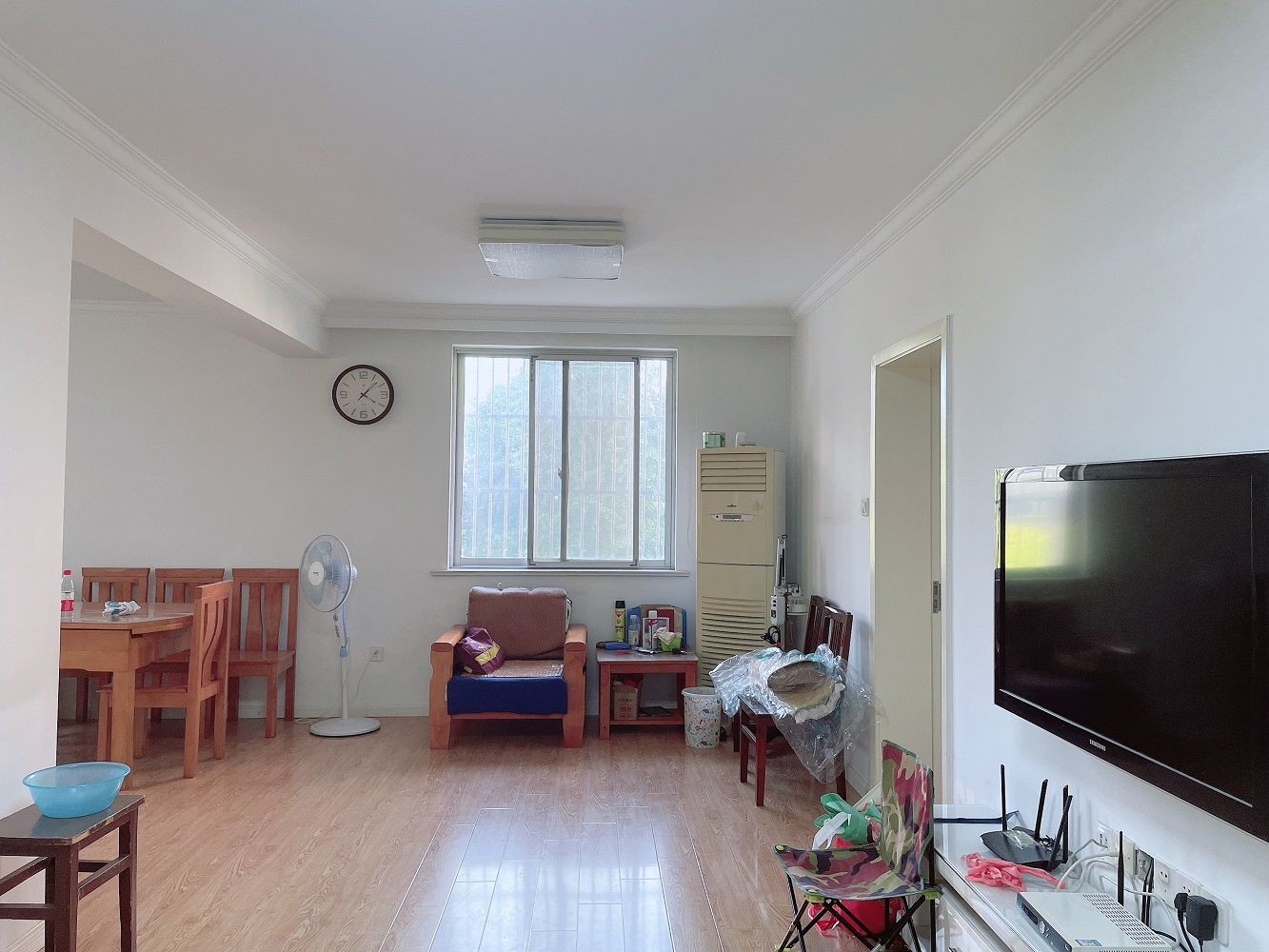 森大蒂花苑南区 3室2厅1卫 110m&sup2;