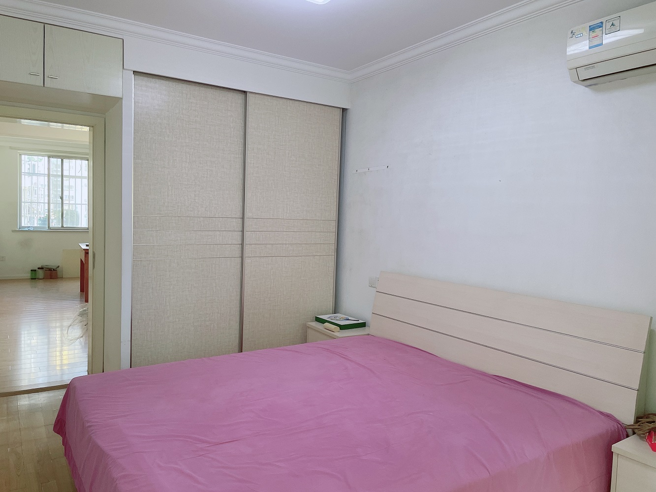 森大蒂花苑南区 3室2厅1卫 110m&sup2;