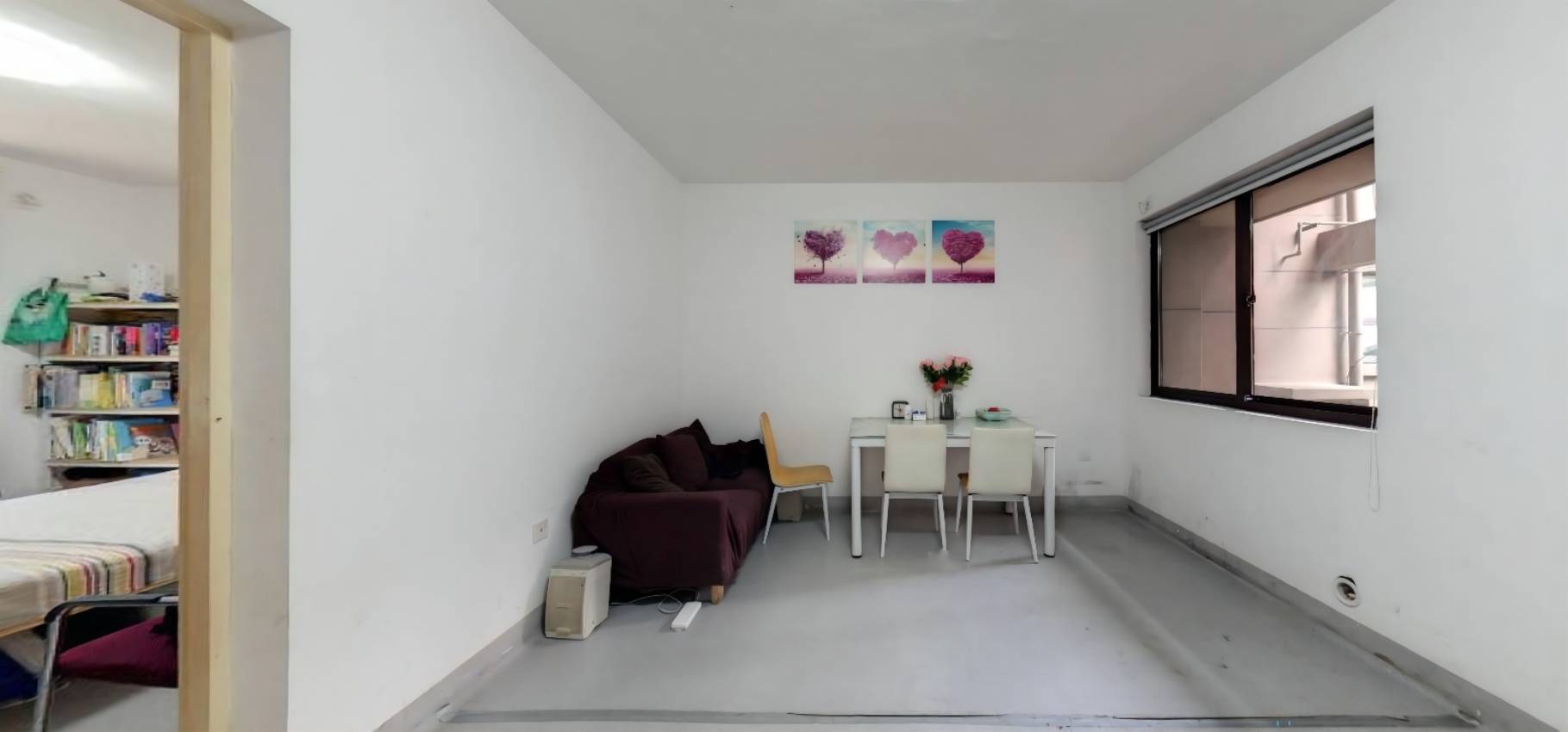 紫东南苑南区 2室1厅1卫 91.41m²